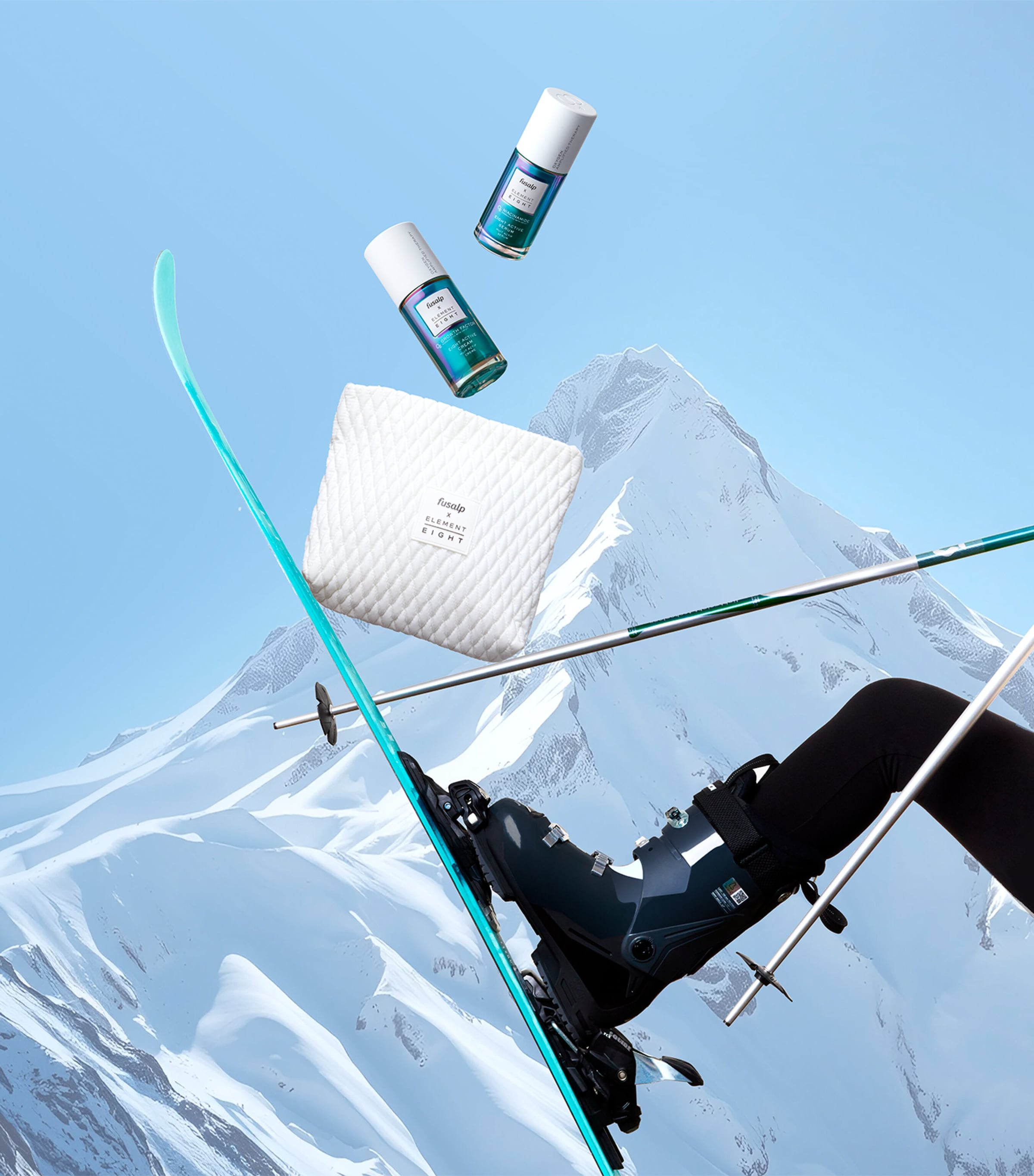 Après Ski Treatment (2 x 15ml) NO COLOUR Image 5