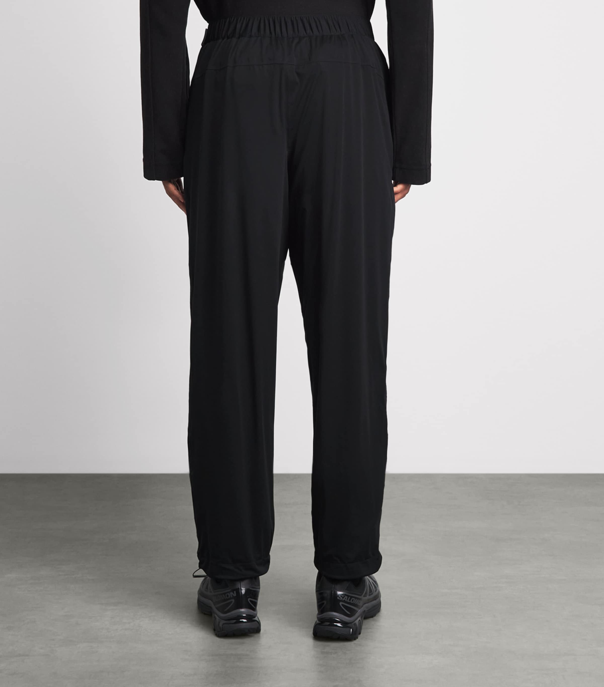 Represent 247 Mens 247 Power Shield Trousers Jet Black Image 5