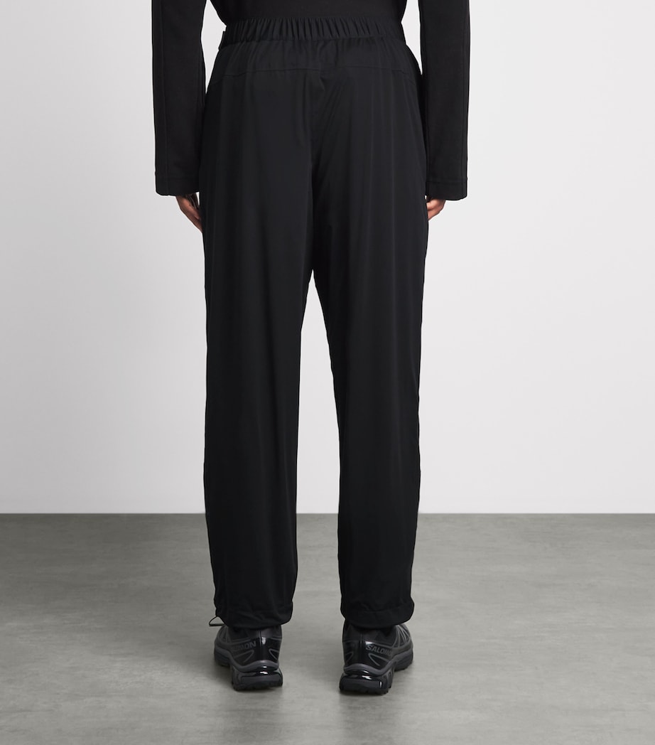 Represent 247 Mens 247 Power Shield Trousers Jet Black Image 5