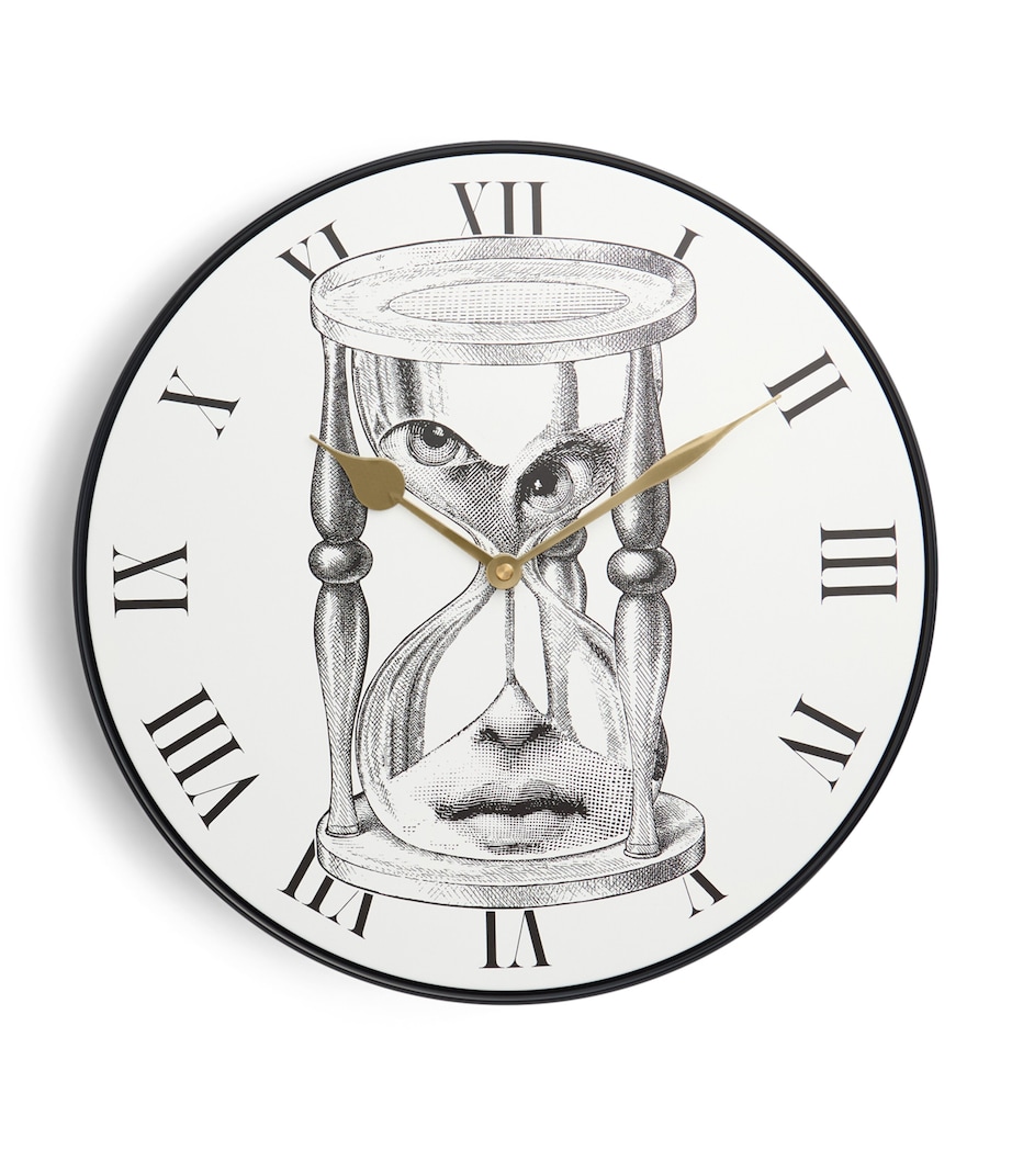 Tema e Variazioni No. 184 Wall Clock MULTI Image 1