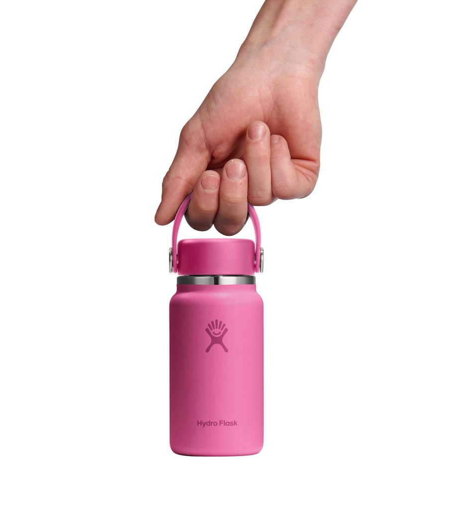 Hydro Flask Micro (200ml) LIGHT MERLOT Image 3