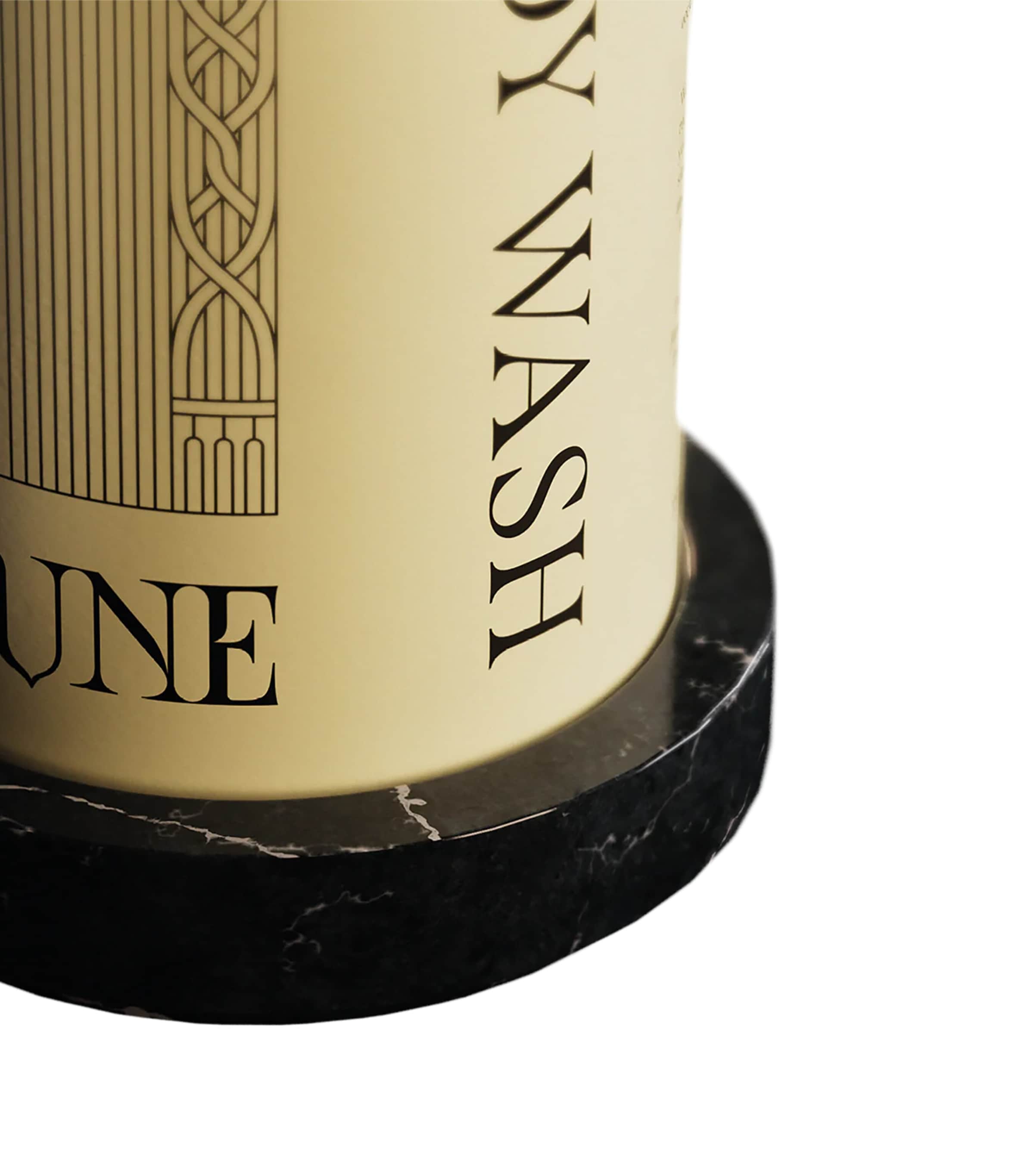 Marble Triple Tray NO COLOUR Image 2