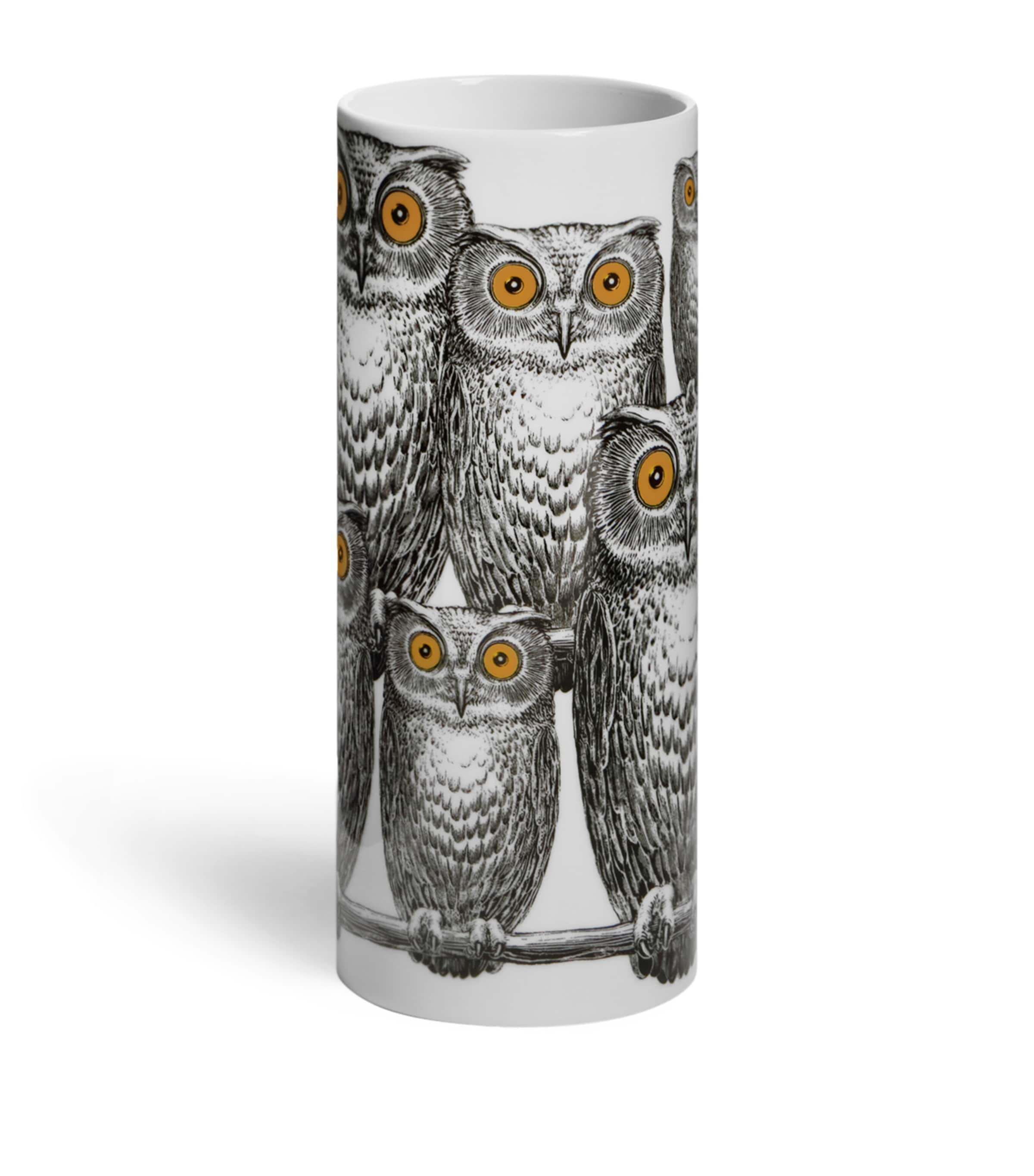Fornasetti Small Civette Vase (22cm) Image 2