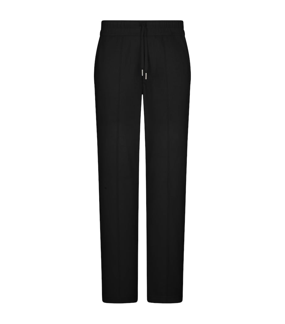 Cashmere Drawstring Trousers NAA Image 1