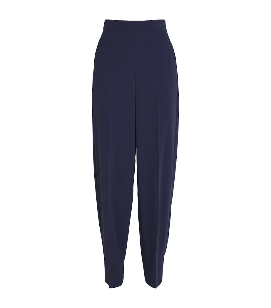 Cady Pat Comfort Trousers INDIGO Image 1