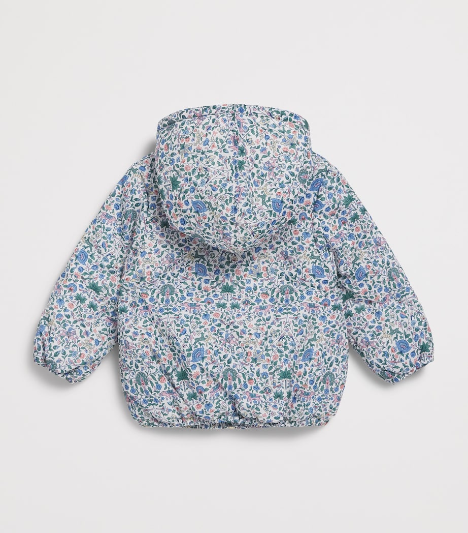 Tartine et Chocolat Liberty Floral Print Coat (3 Months-4 Years) Image 2