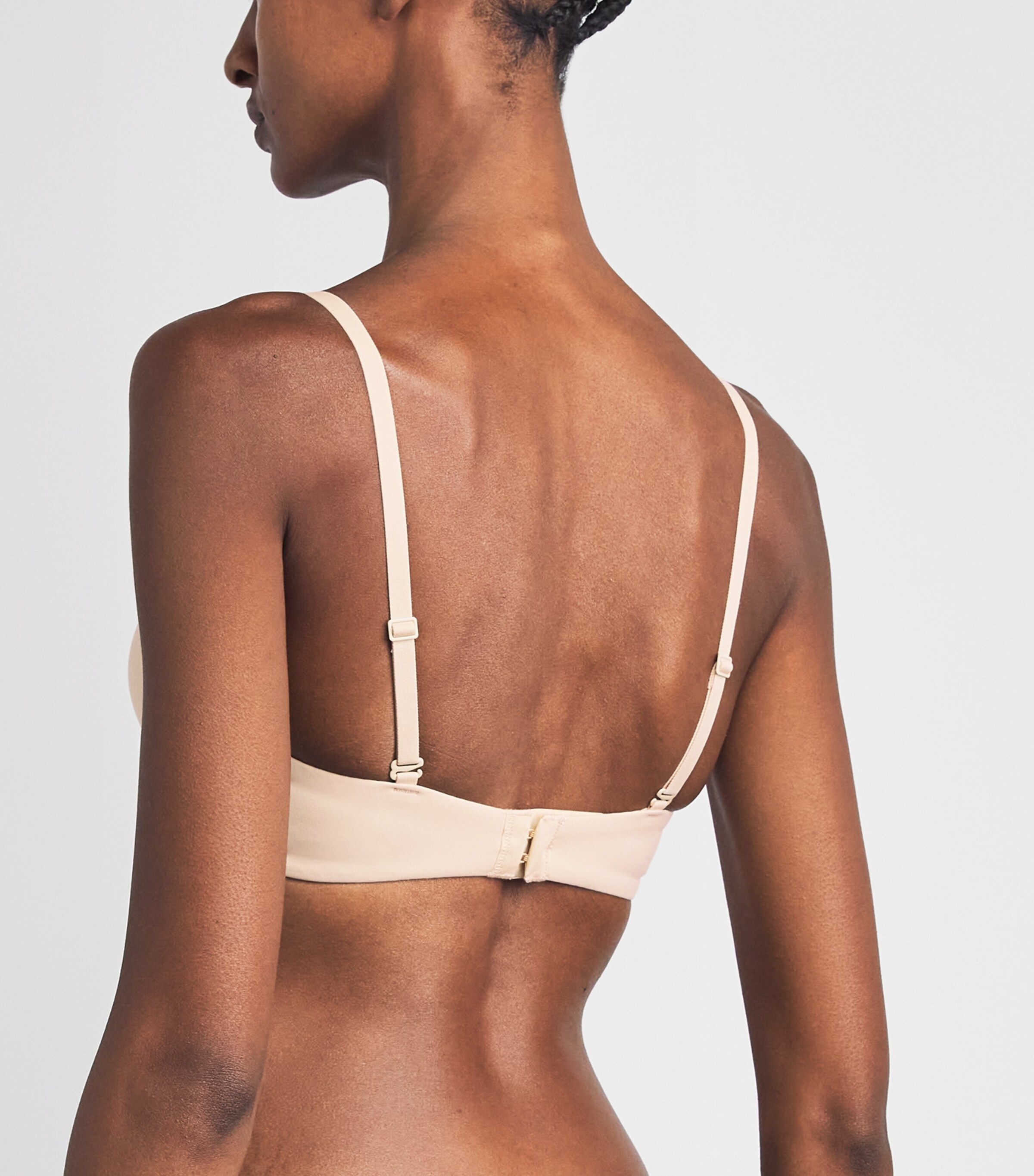 skims bra for backless dress Fits Everybody T-shirt | Light Brown This everyday T IsBackInStock : 0 Light Blue Mesh Mini Size:XS/S