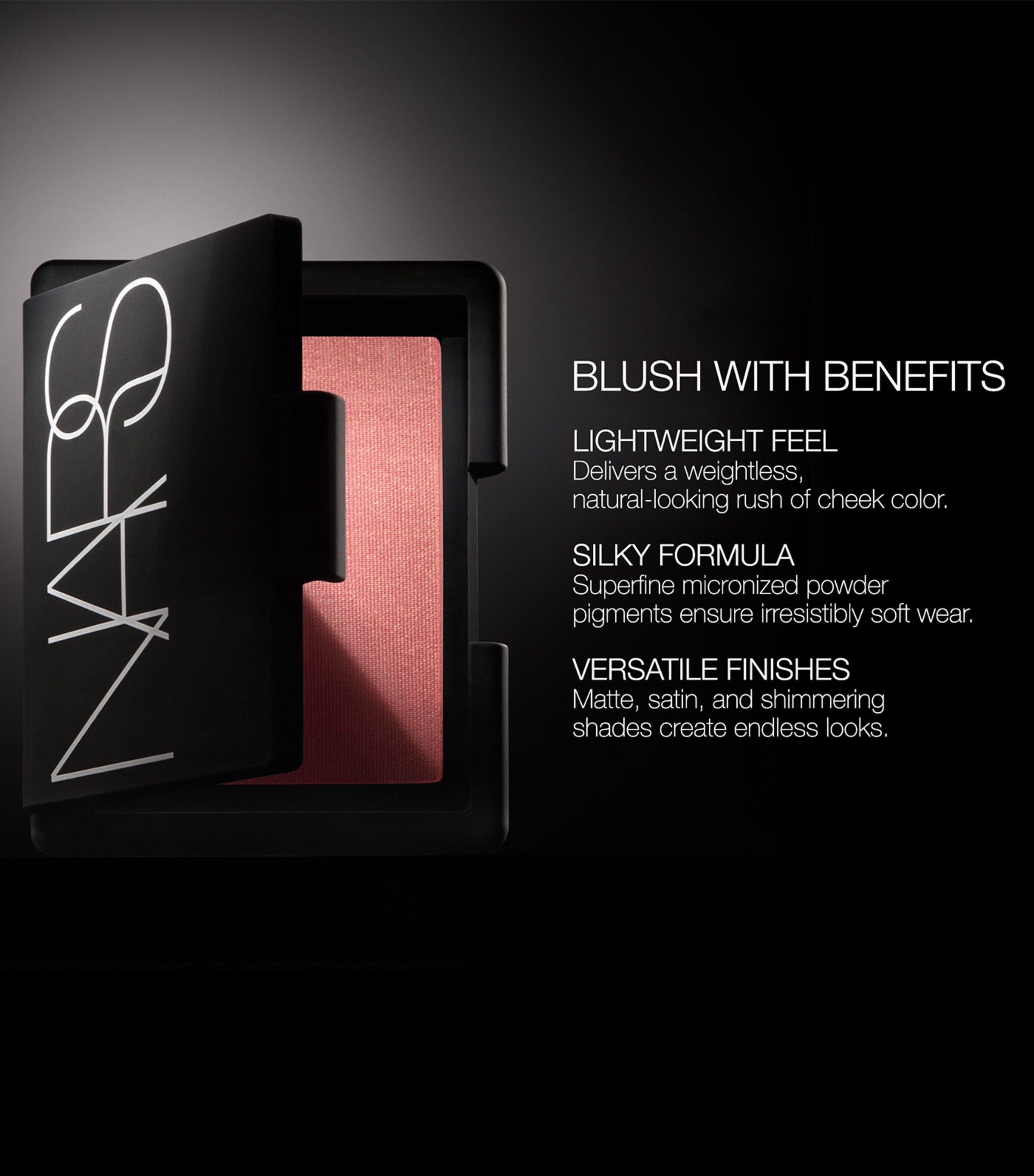 NARS Blush Taj Mahal Image 5