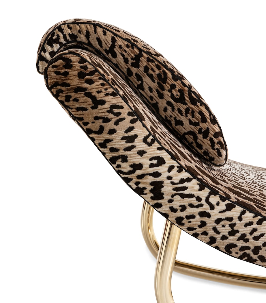 Magnolia Chaise Lounge LEOPARDO Image 3