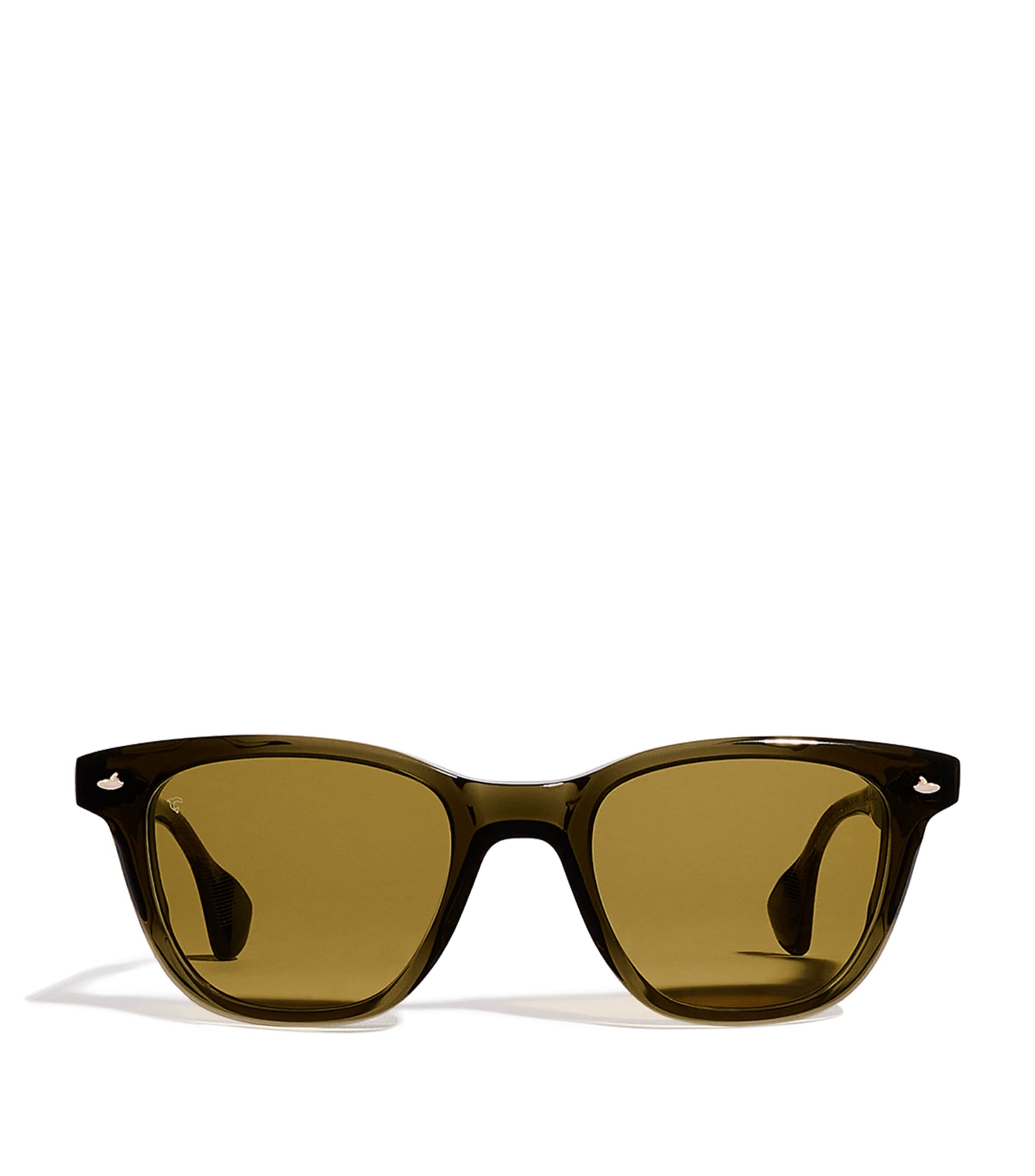 Sestini Acetate Venti Sunglasses Olive Image 1