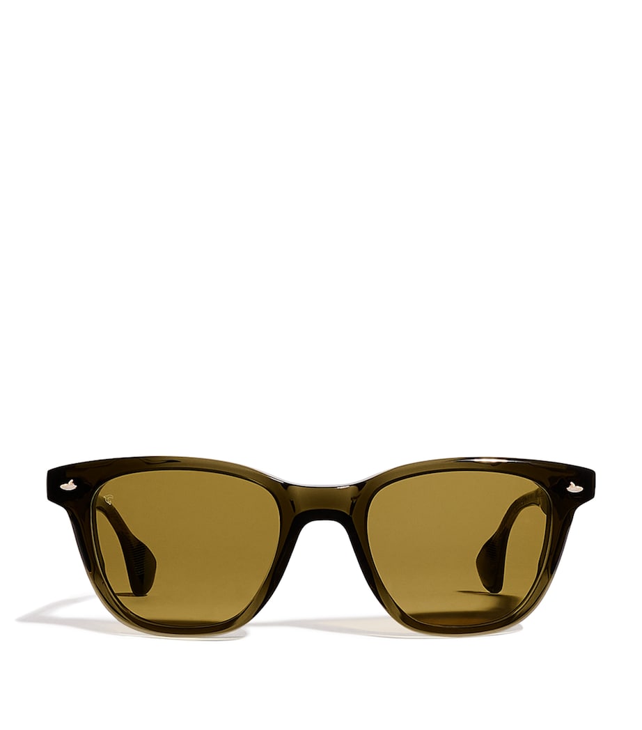 Sestini Acetate Venti Sunglasses Olive Image 1