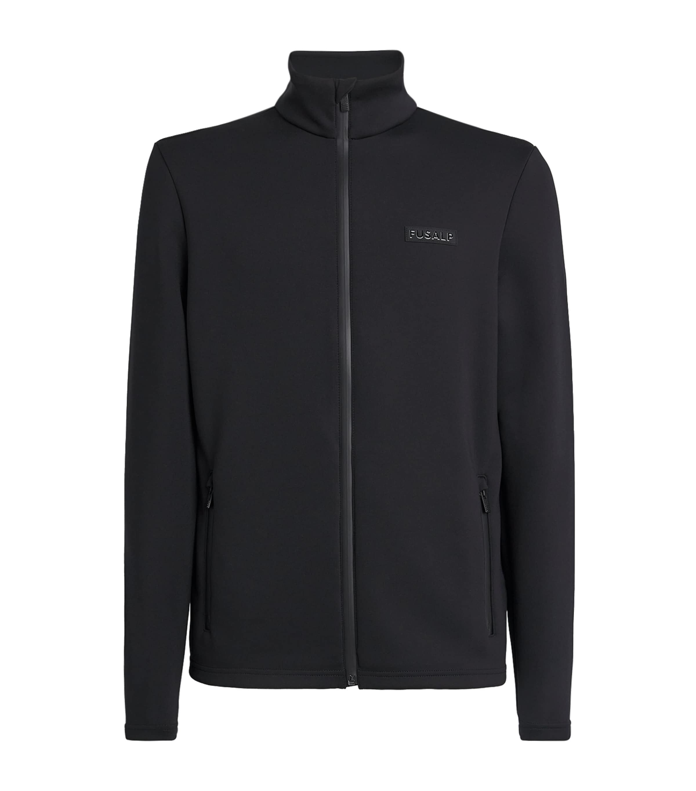 Water-Repellent Amir Ski Jacket 01000 NOIR Image 1