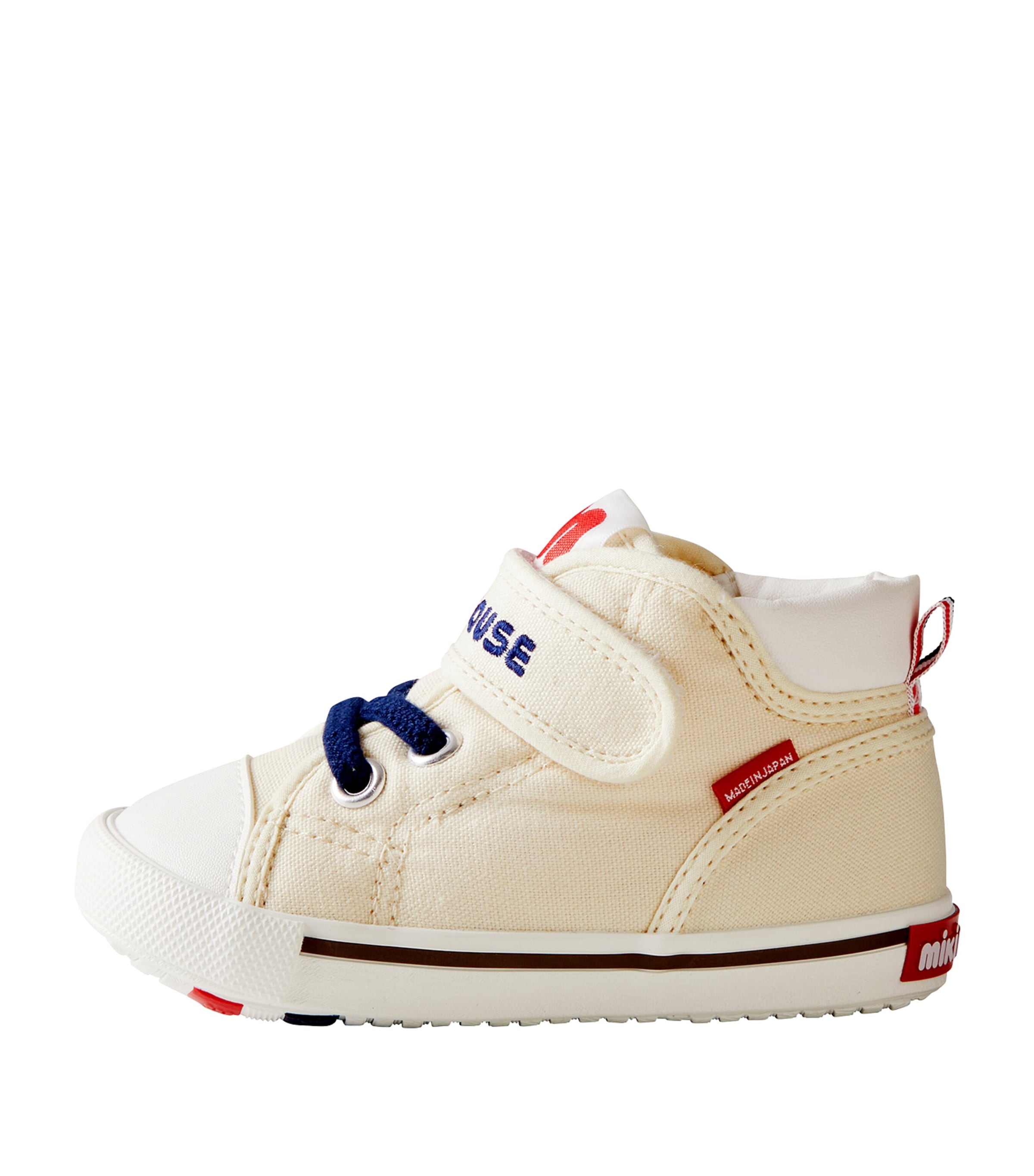 Velcro High-Top Sneakers 1 Image 2