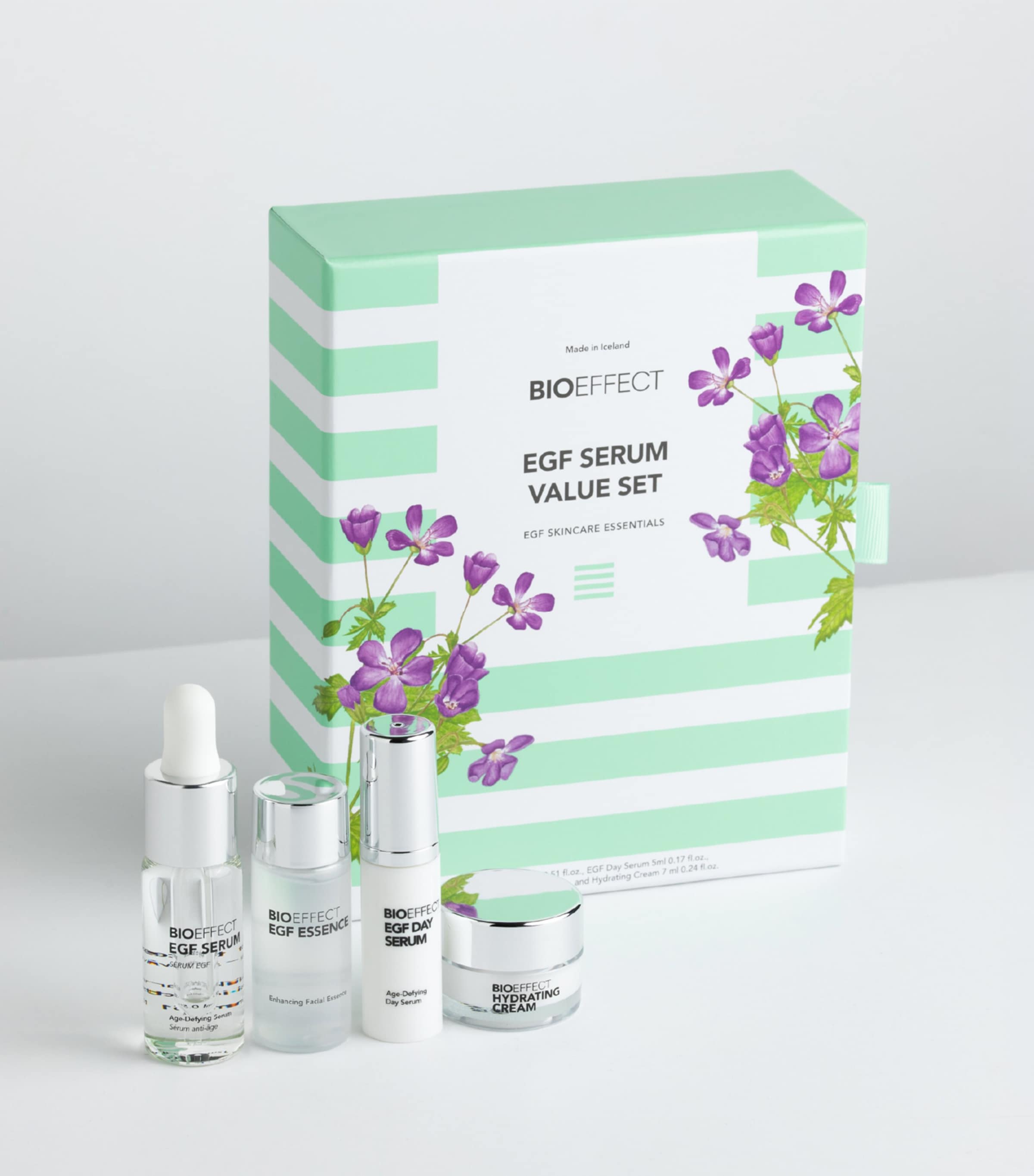 EGF Serum Value Set NO COLOUR Image 4