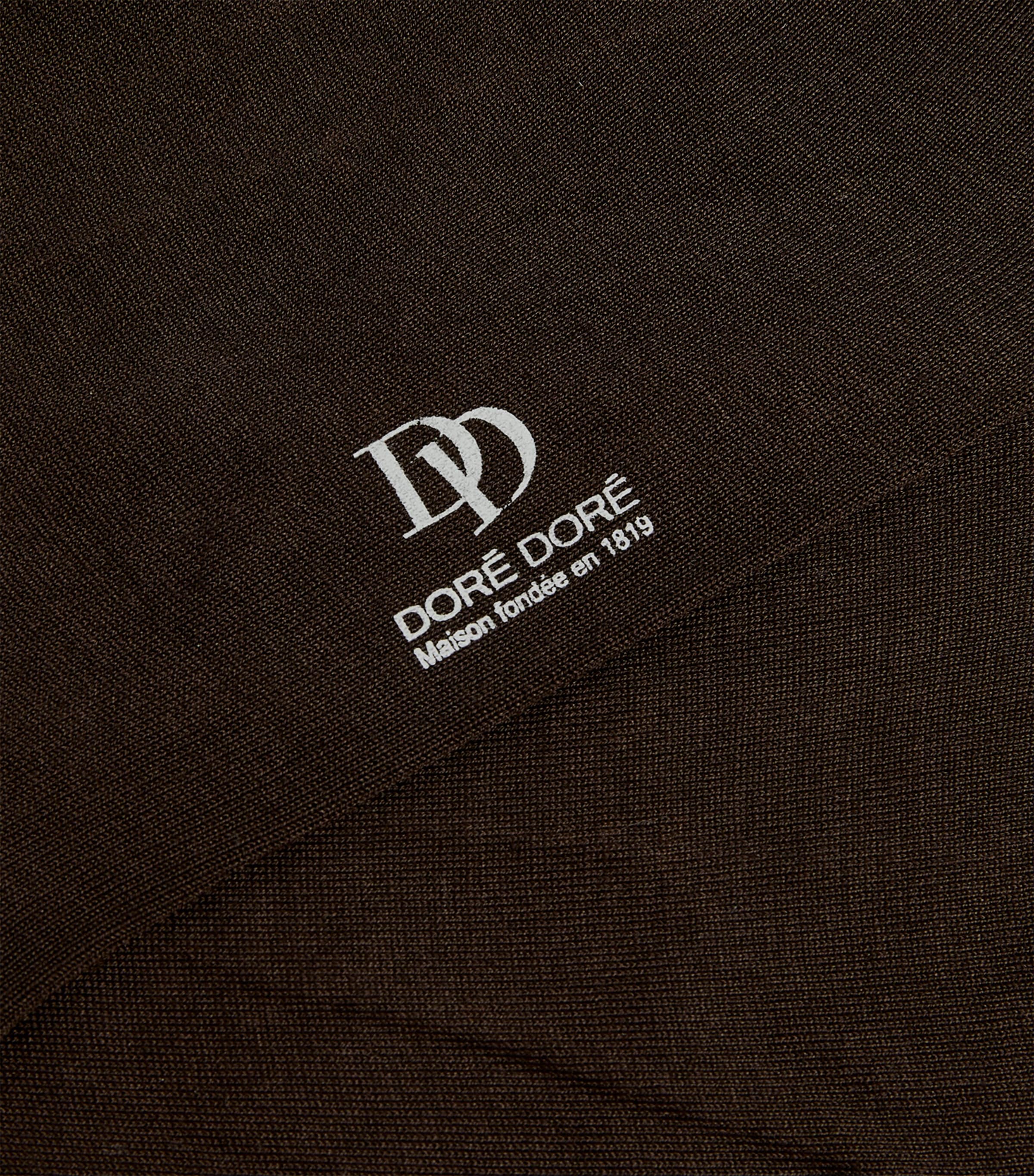 Doré Doré Mens Cotton Socks Image 2
