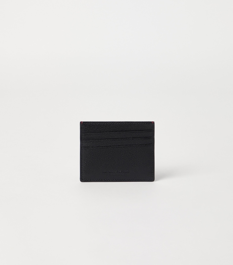 Leather Card Holder C101 Image 3