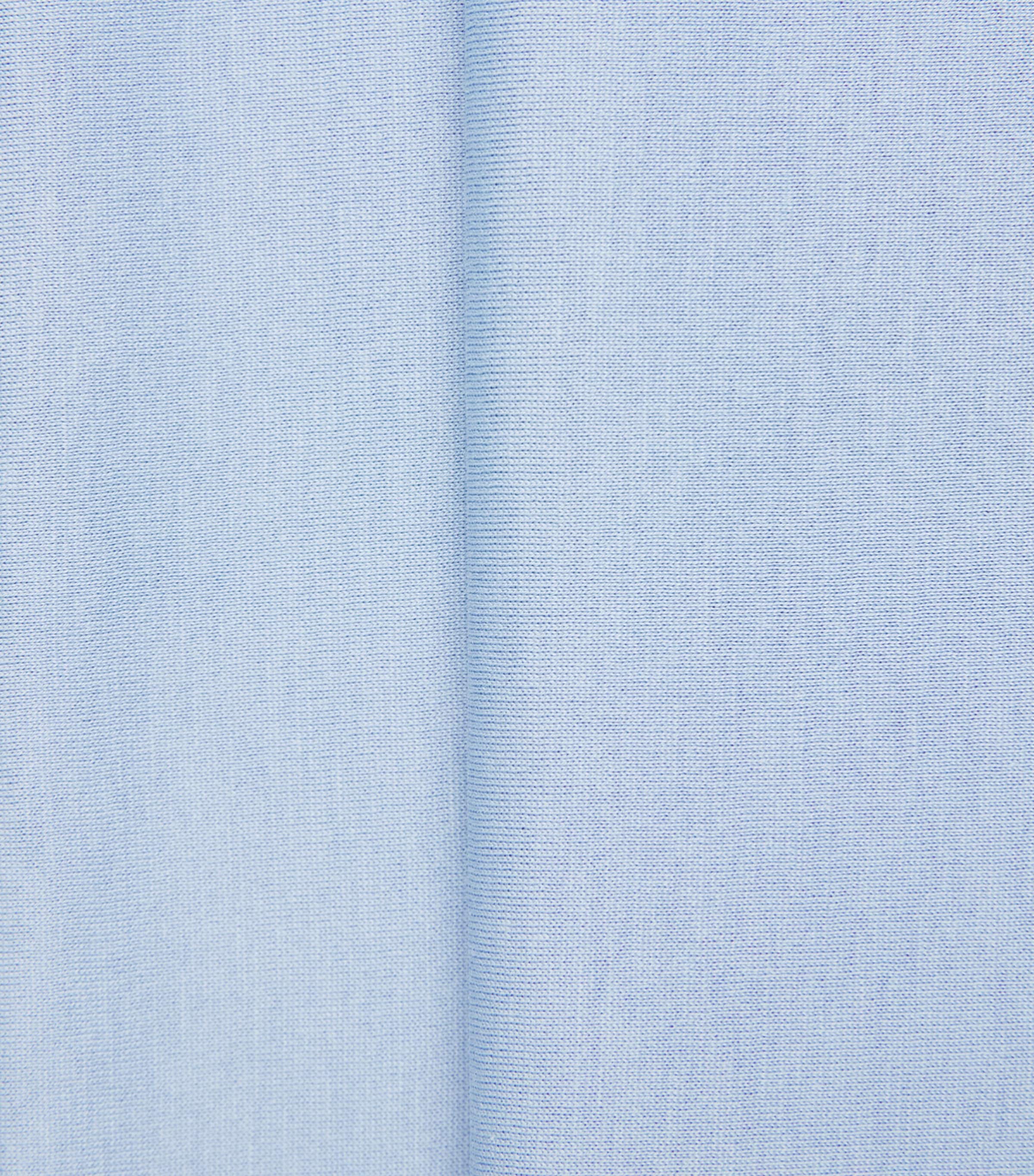 Sunspel Mens Supima Cotton Classic T-Shirt Buwv Sky Image 6