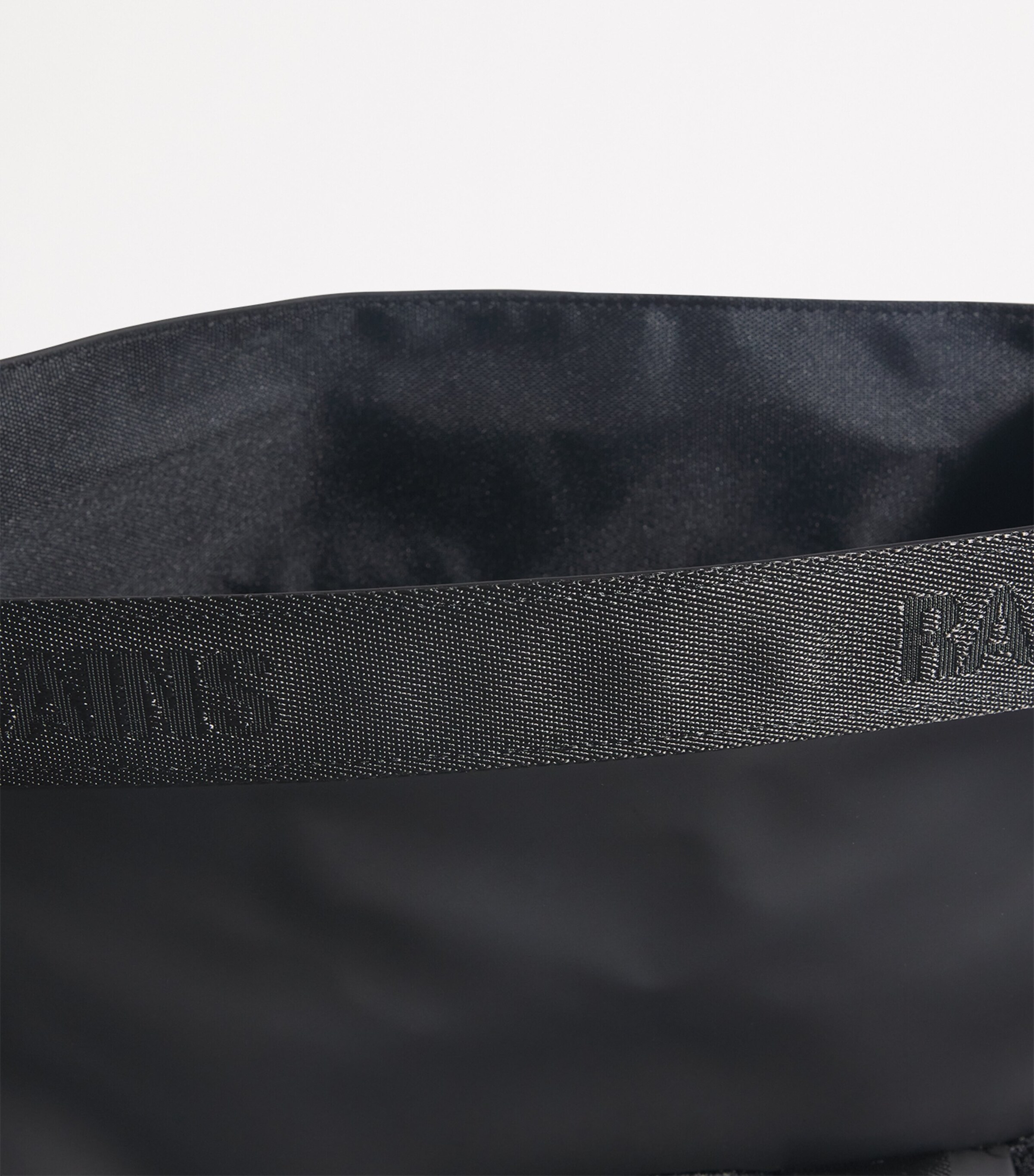 Rains Waterproof Trail Cord Rolltop Backpack Black Image 4