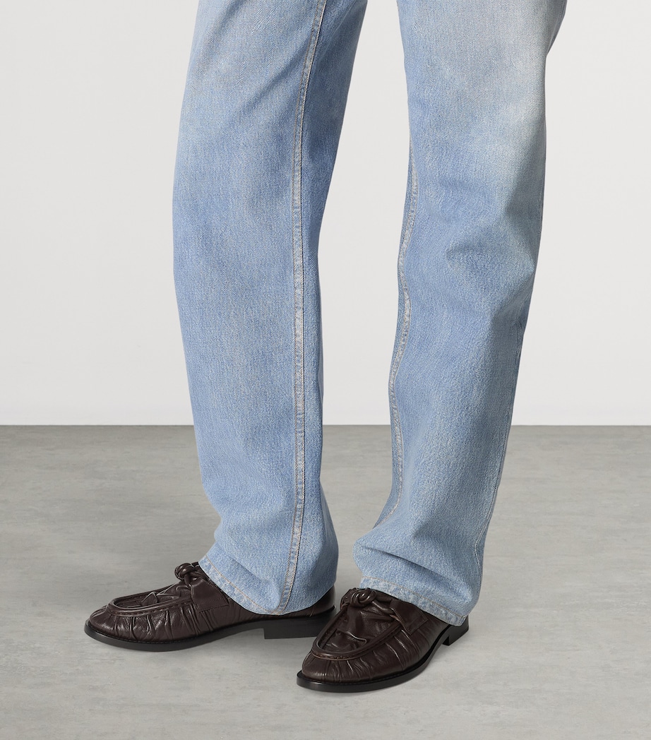 Lambskin Astaire Loafers 2113 Image 2