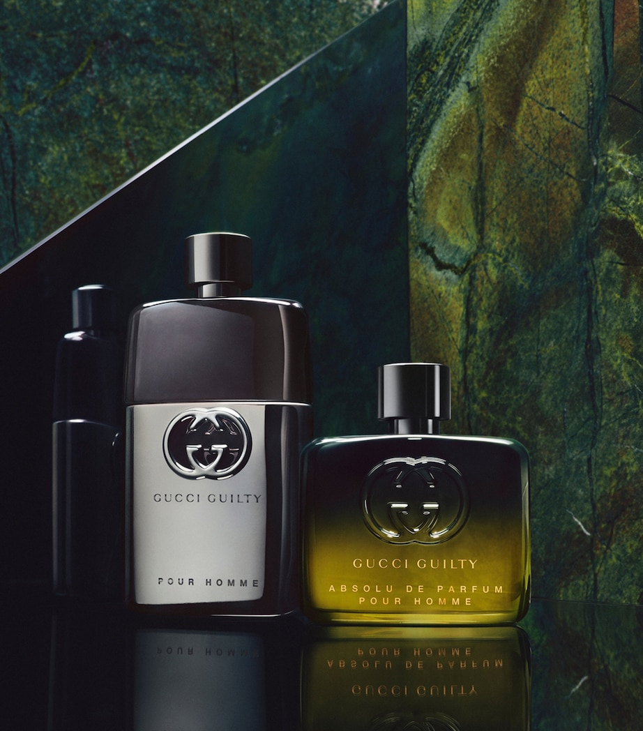 Guilty Absolu de Parfum Pour Homme (60ml) NO COLOUR Image 5