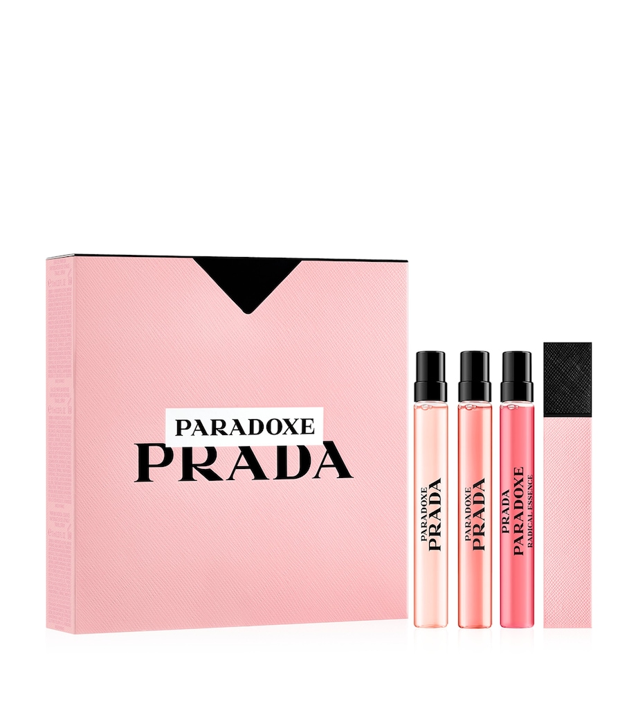 Prada Beauty Paradoxe Eau de Parfum Spring Discovery Set Image 1
