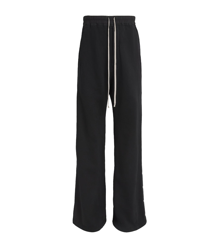 Heavy Jersey Furka Sweatpants BLACK - 09 Image 1