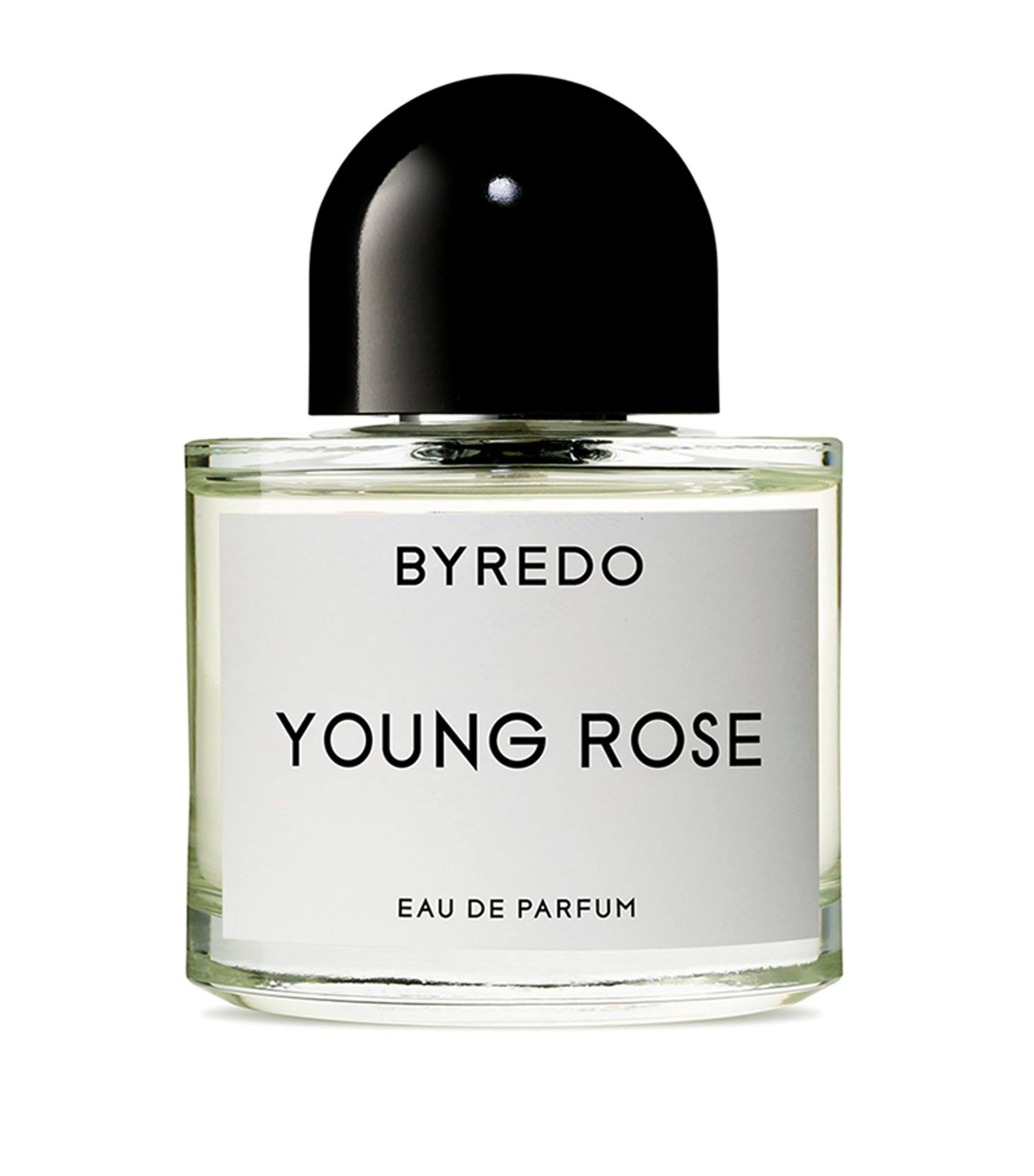 Young Rose Eau de Parfum (50ml) NO COLOUR Image 2