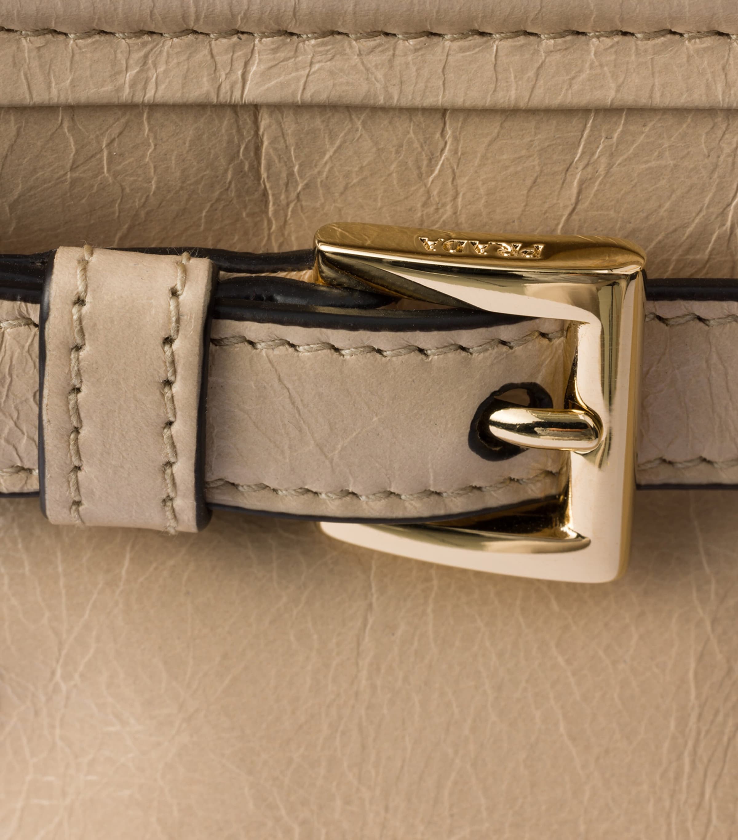 Extra Large Leather Bonnie Shoulder Bag F03MV Image 6