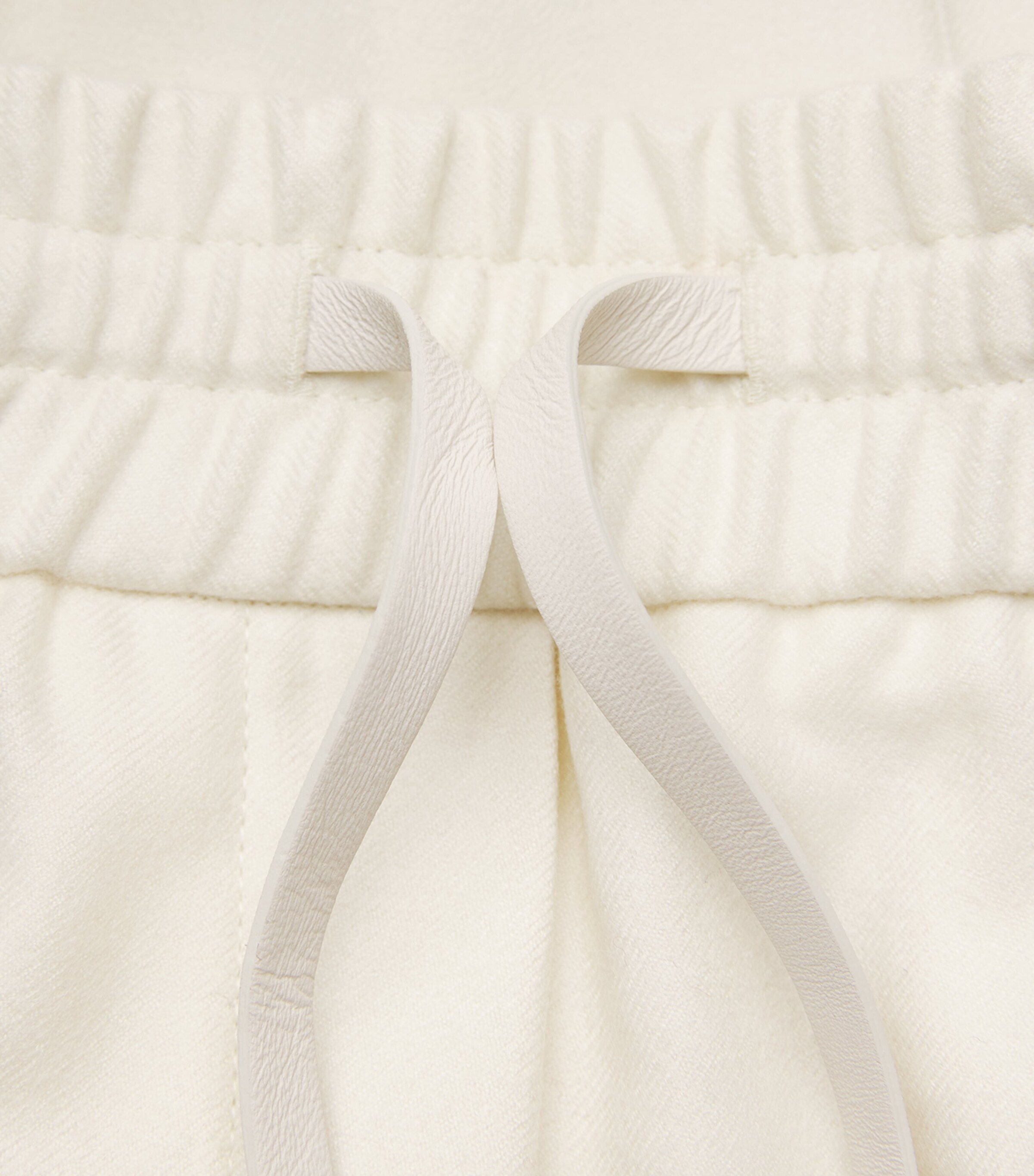 Cashmere Wide-Leg Sweatpants 9100 Image 5