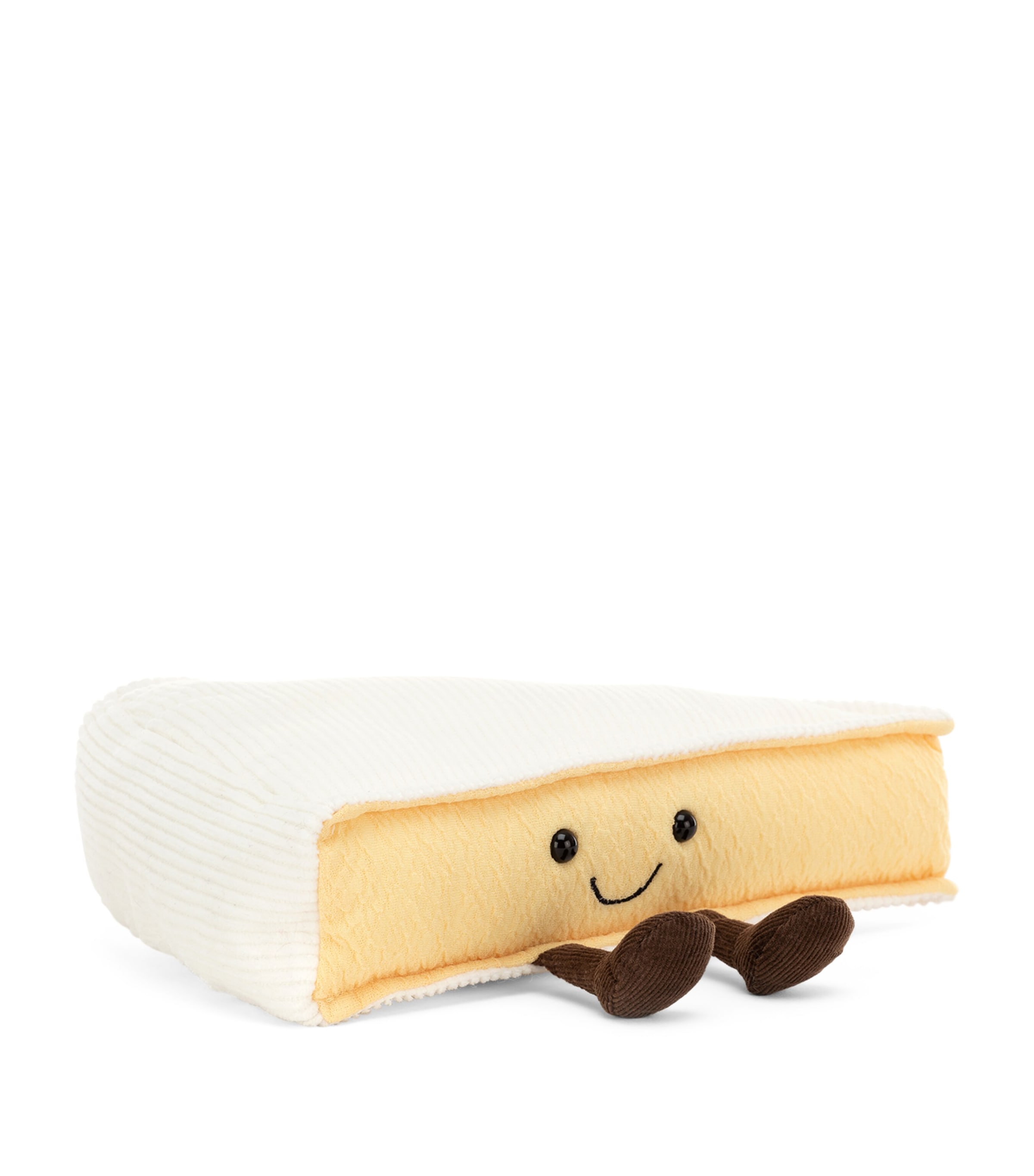 Jellycat Amuseables Brie (9cm) Image 2