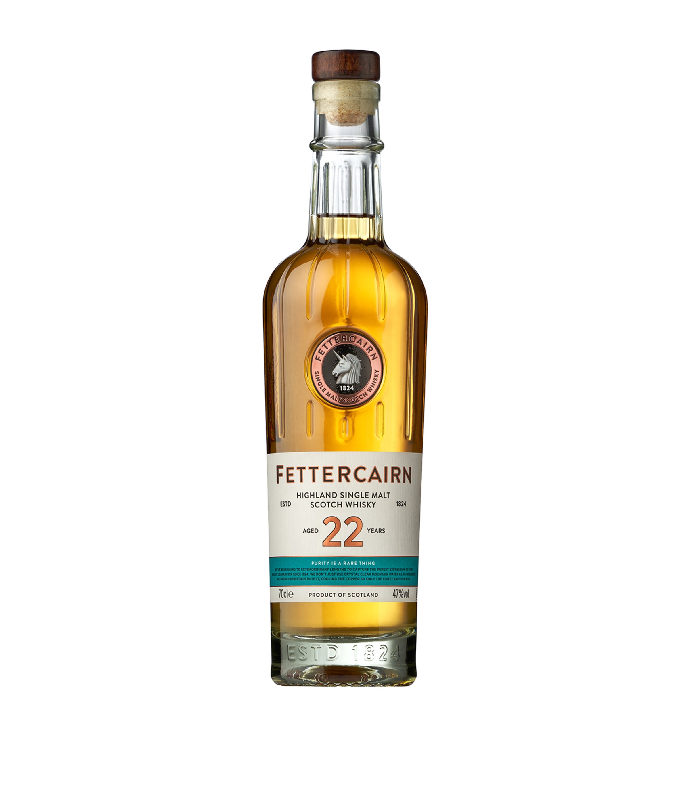 Fettercairn 22-Year-Old Single Malt Whisky (70cl) Image 4
