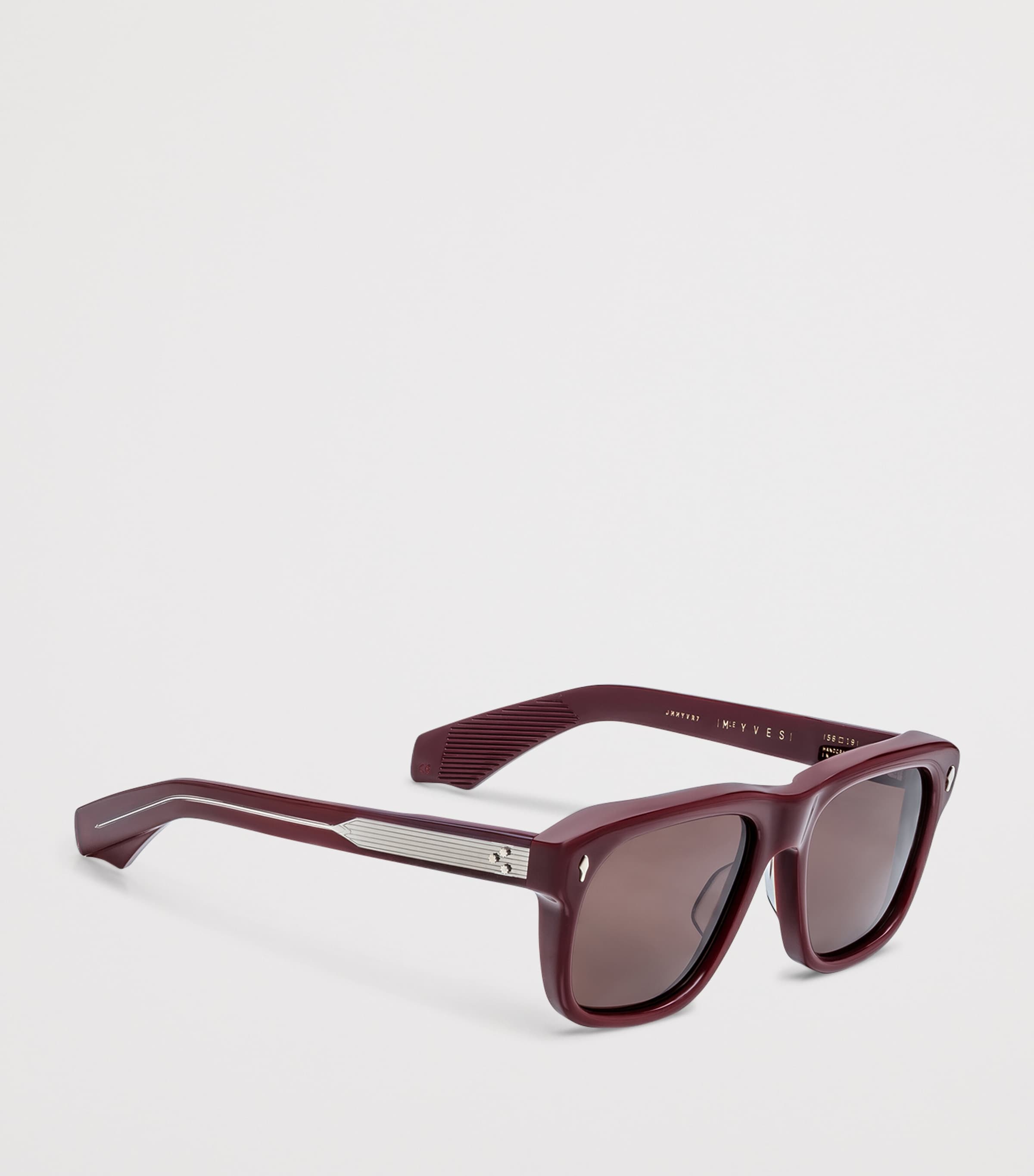 Jacques Marie Mage Acetate Yves Sunglasses Lacquer Image 2