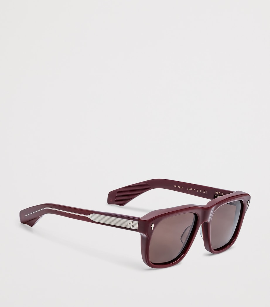 Jacques Marie Mage Acetate Yves Sunglasses Lacquer Image 2