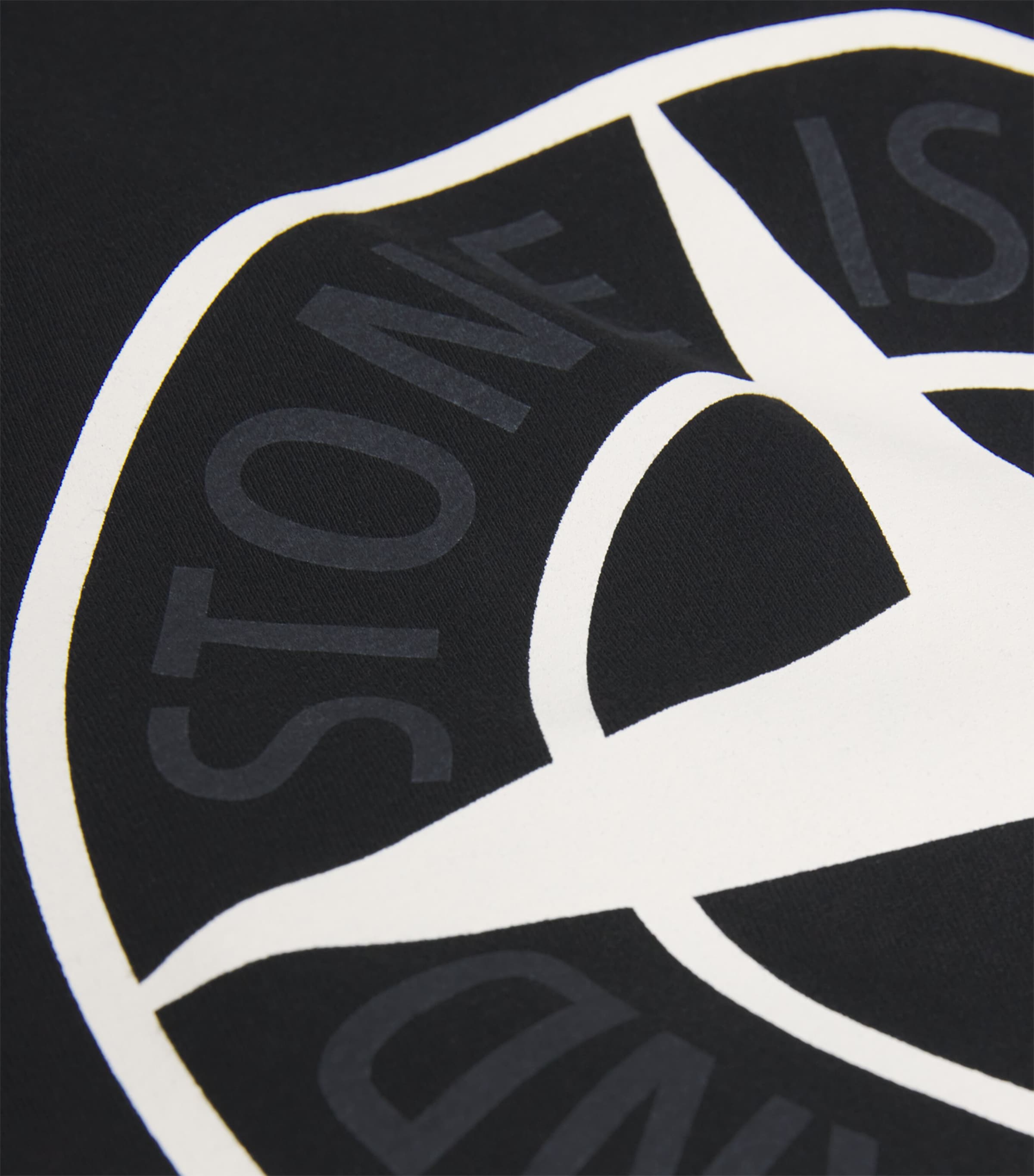 Organic Cotton Logo T-Shirt V0029 Image 5