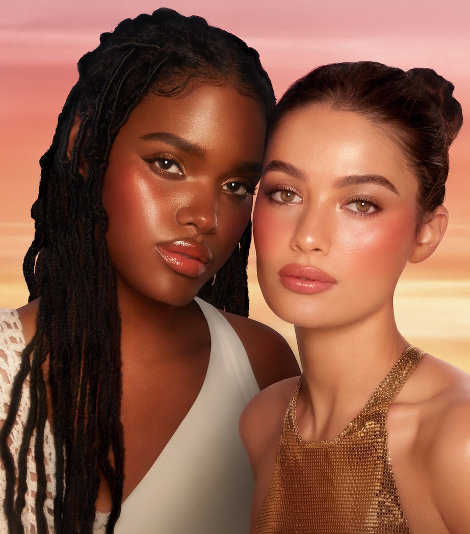 Beautiful Skin Island Glow Lip and Cheek PINCHED CHEEK GLOW Image 2