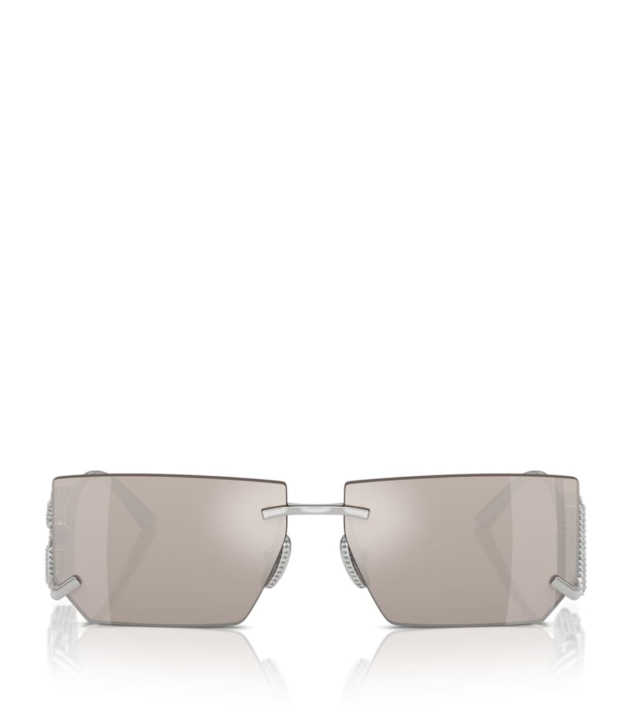 Mirrored Sunglasses 05/AP Image 1
