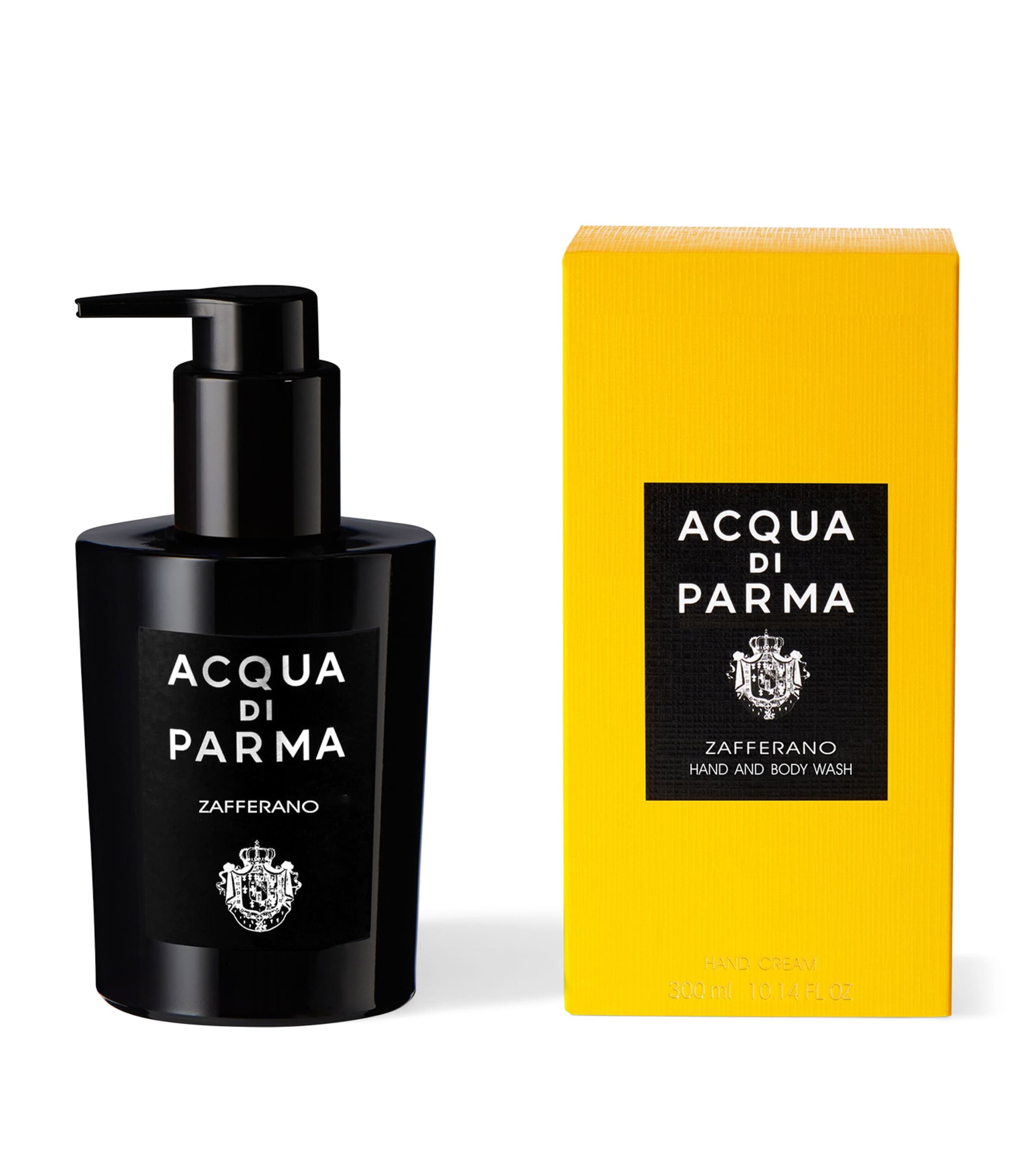 Acqua di Parma Zafferano Hand and Body Wash (300ml) Image 2