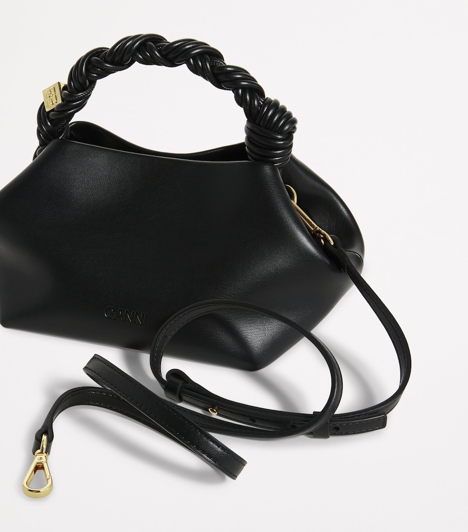 Mini Bou Top-Handle Bag BLACK 099 Image 4