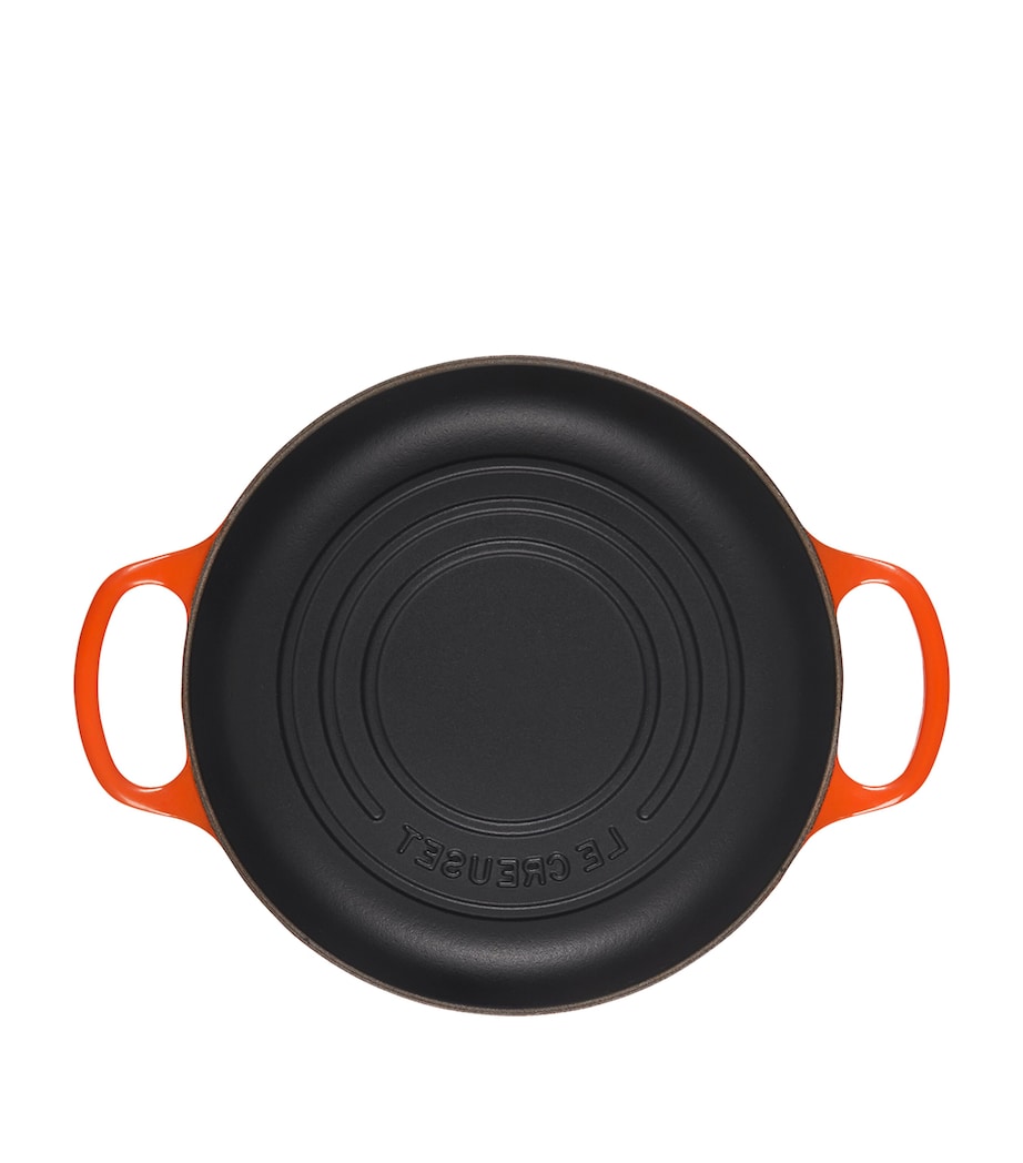 Cast Iron Bread Oven (24cm) VOLCANIC Image 4