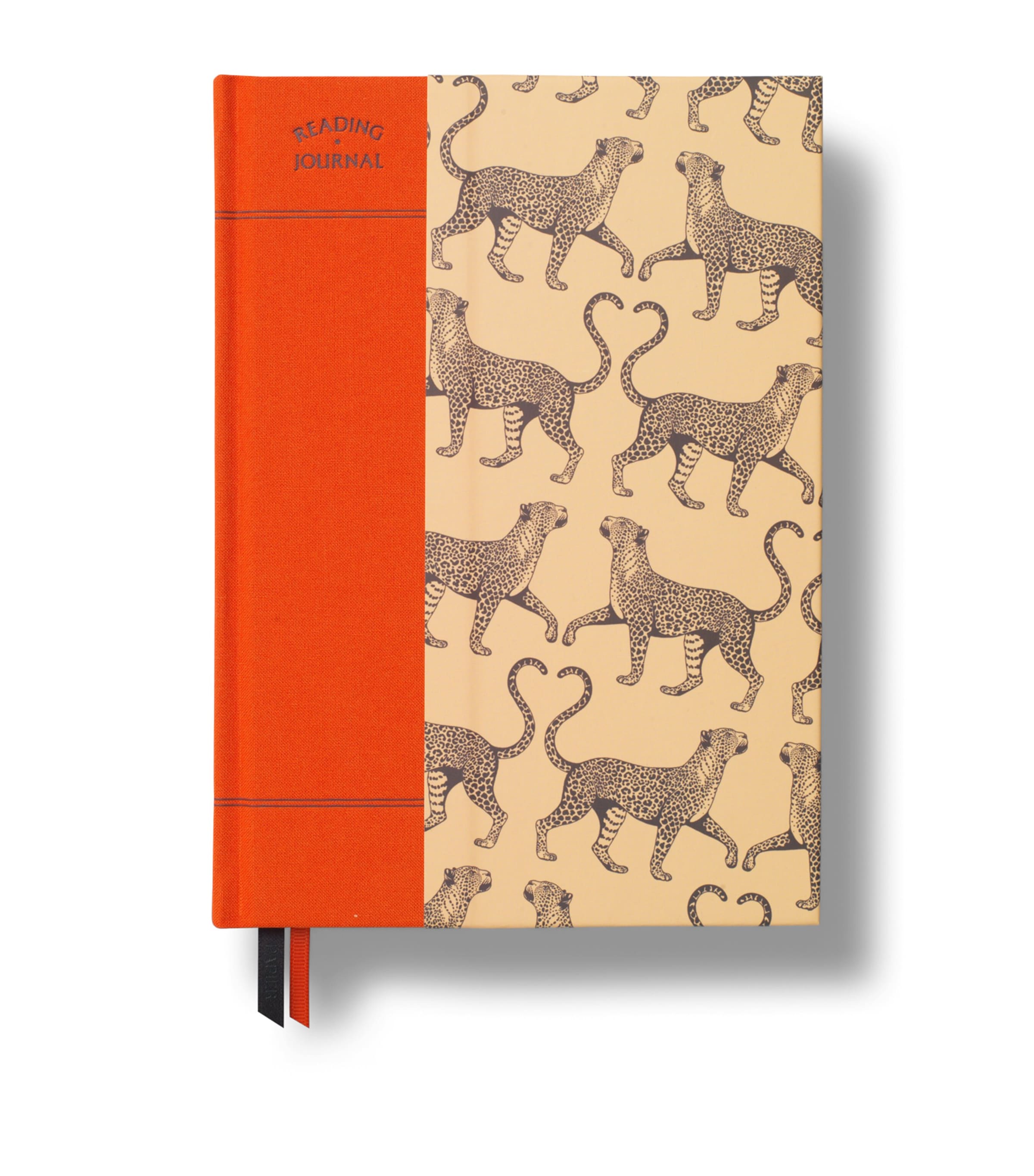 Papier Tails & Hearts Reading Journal