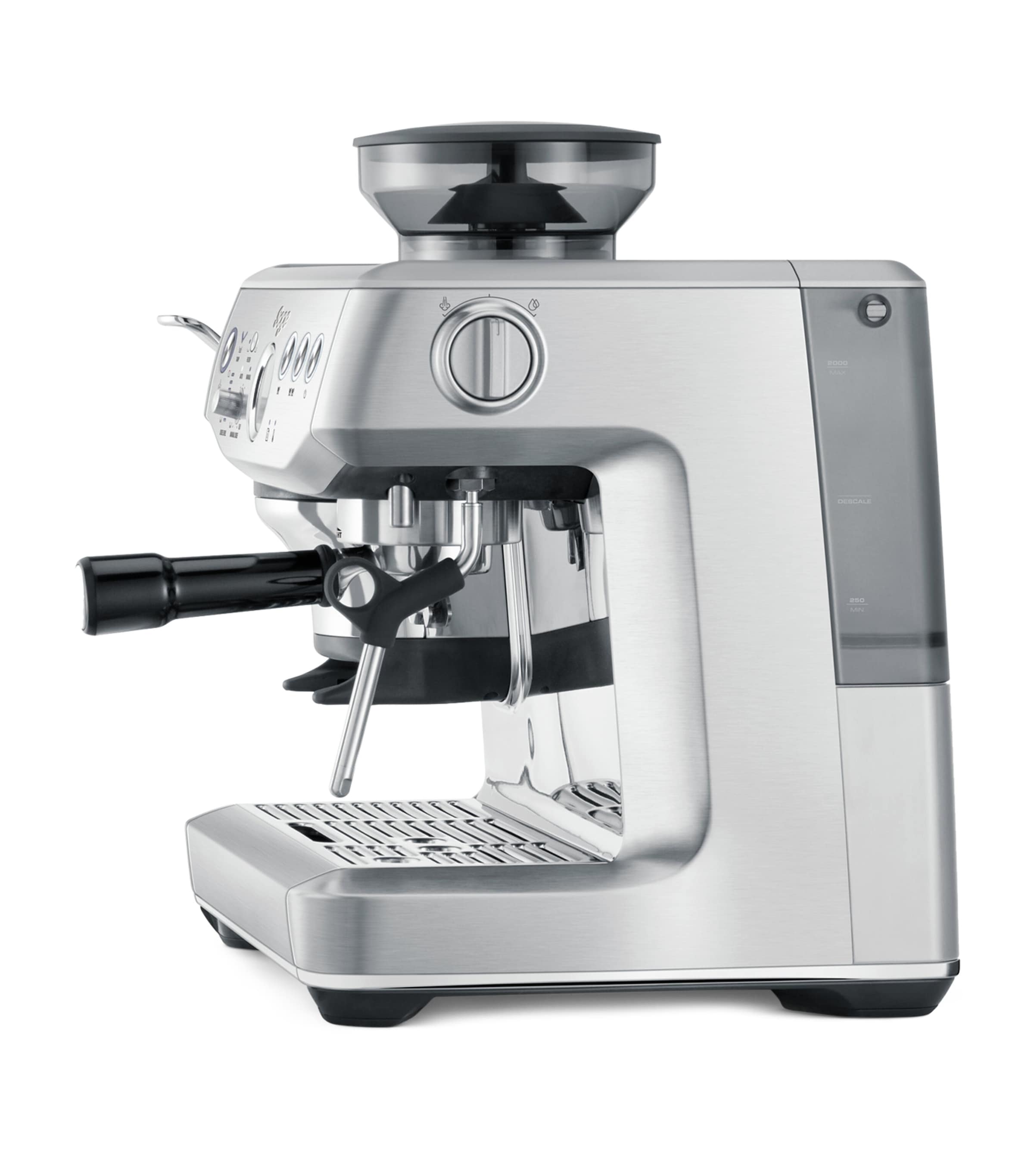 The Barista Express Impress Coffee Machine STAINLESS STEEL Image 3