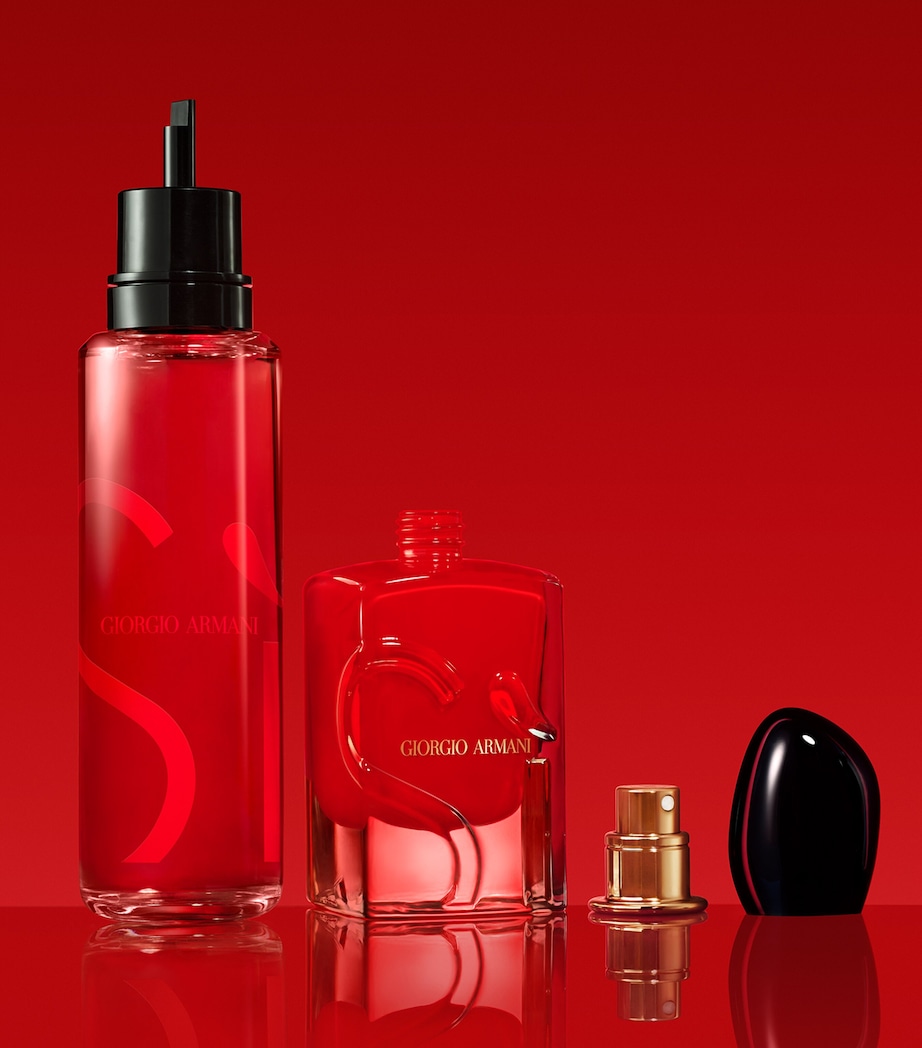 Si Passione Eau de Parfum (100ml) - Refill NO COLOUR Image 3