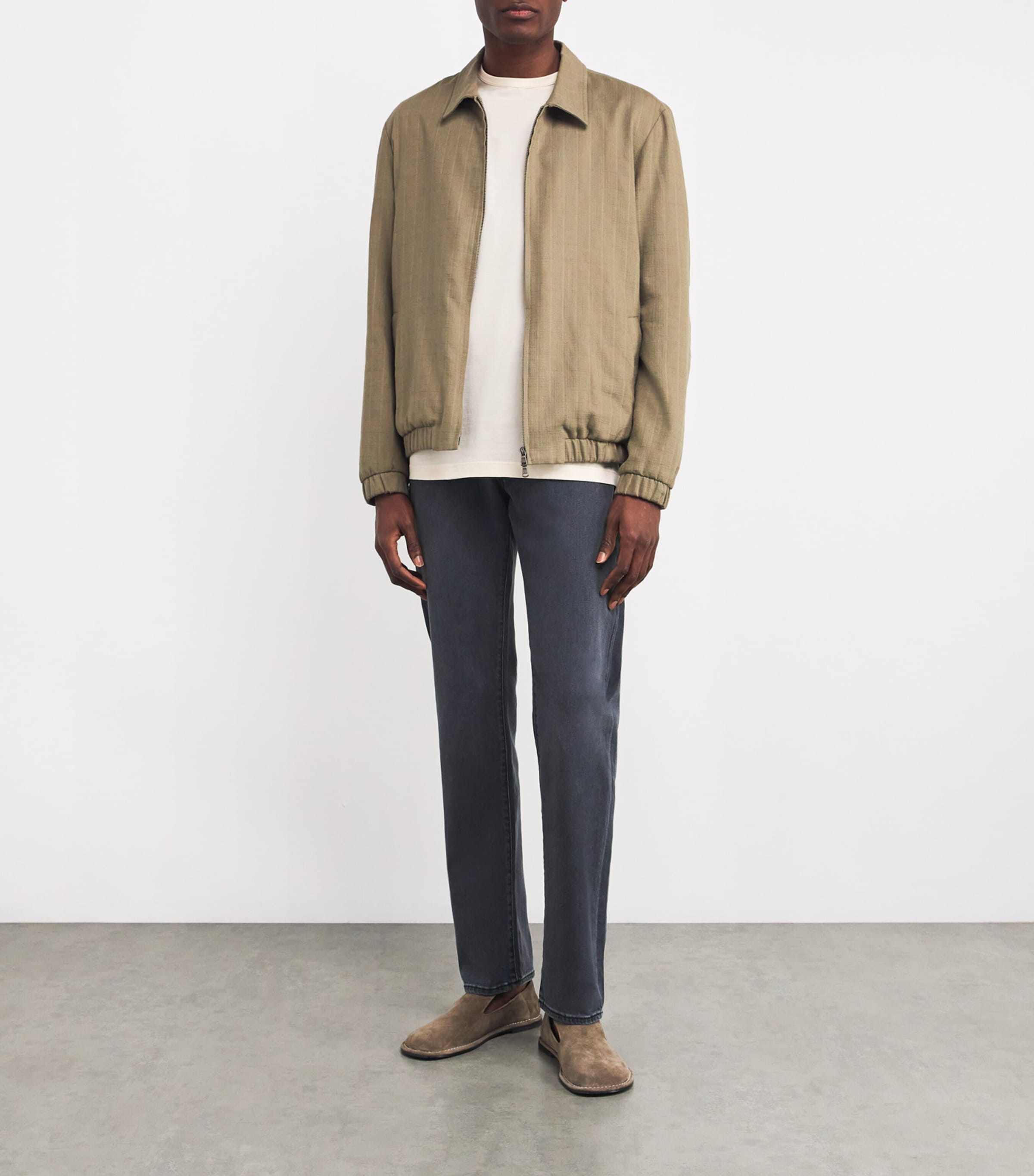 JACOB COHËN Mens Bard Slim Jeans Image 2