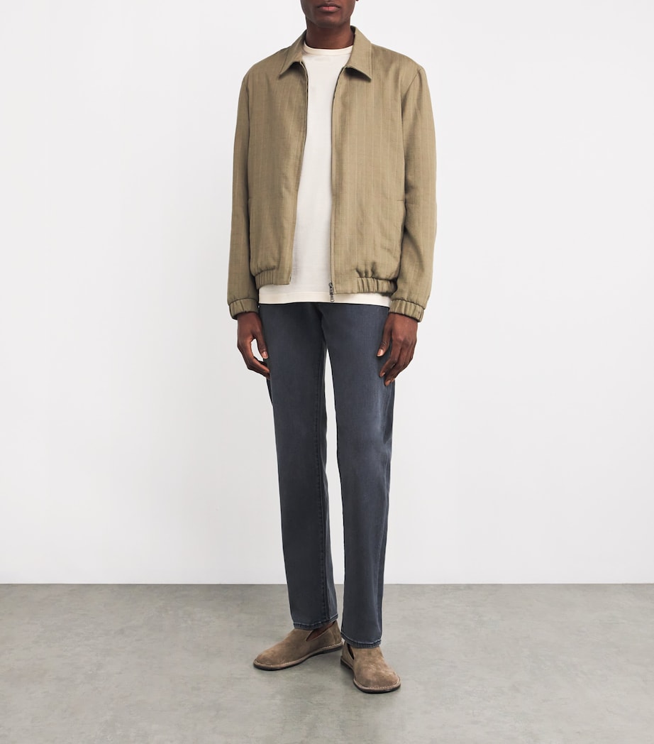 JACOB COHËN Mens Bard Slim Jeans Image 2