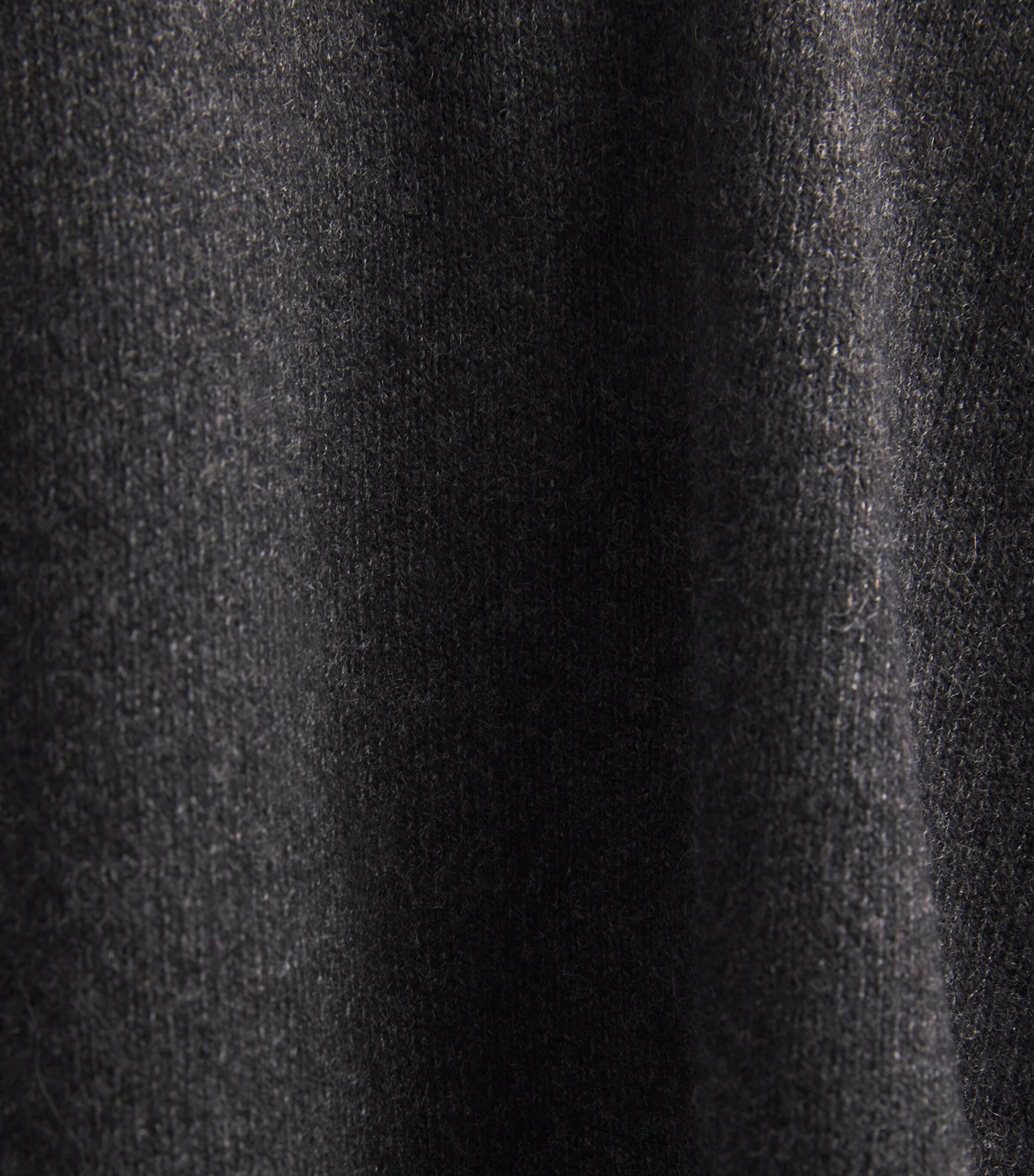 arch 4 Womens Cashmere Hayden Barrel Trousers Dark Charcoal Image 6