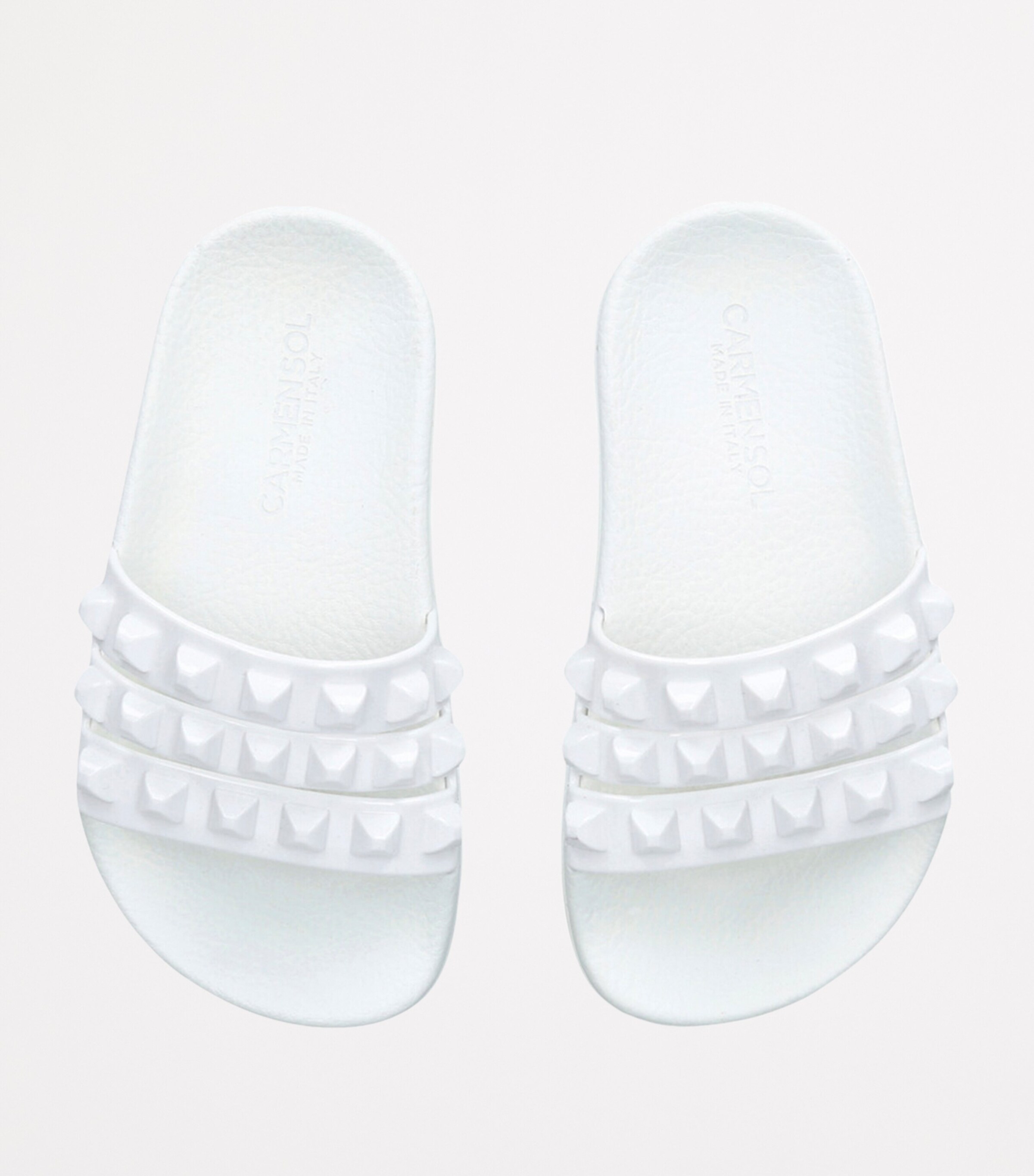Carmen Sol - Franco White Slides