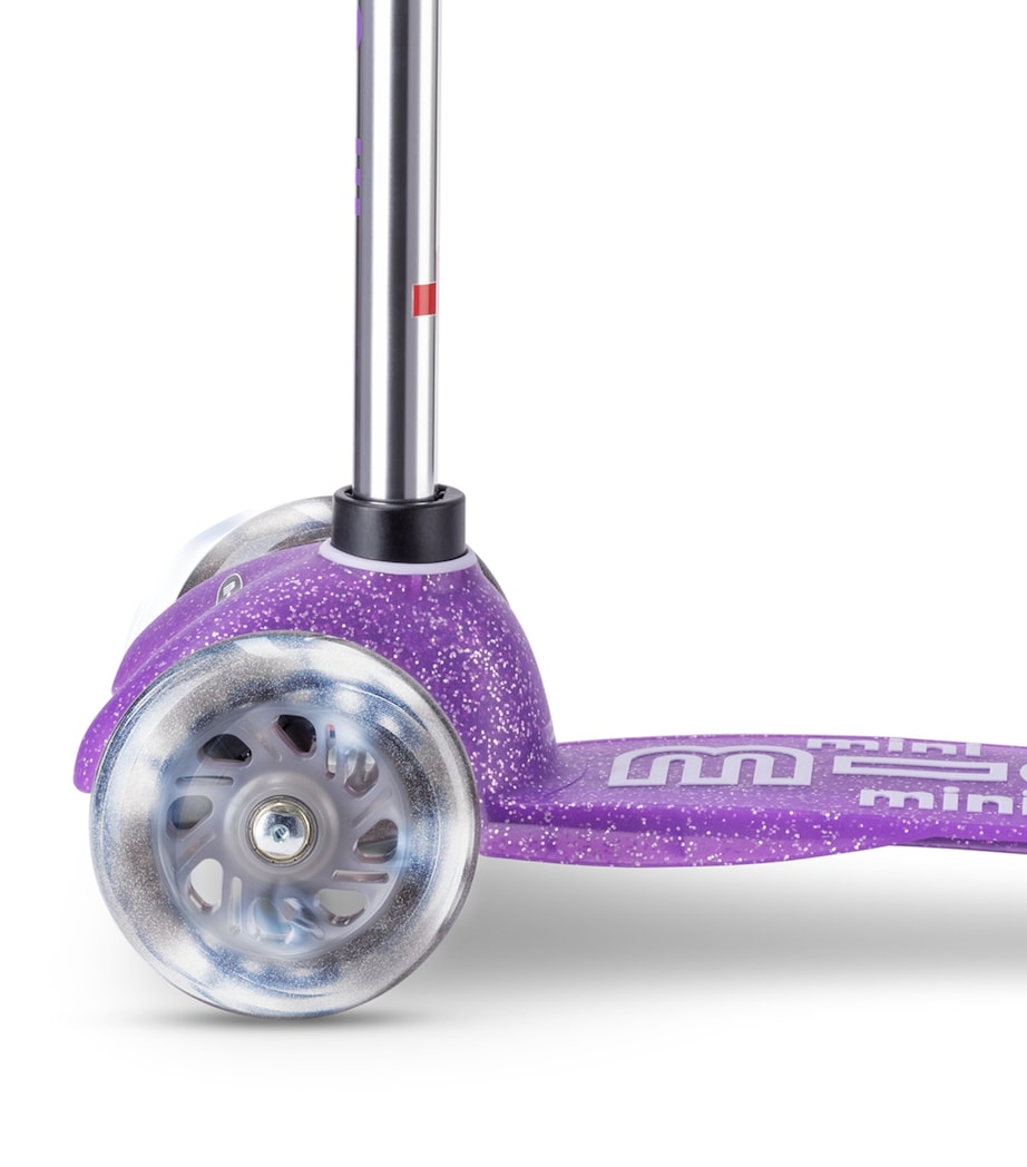 Micro Scooters Mini Micro Deluxe LED Glitter Scooter Image 3