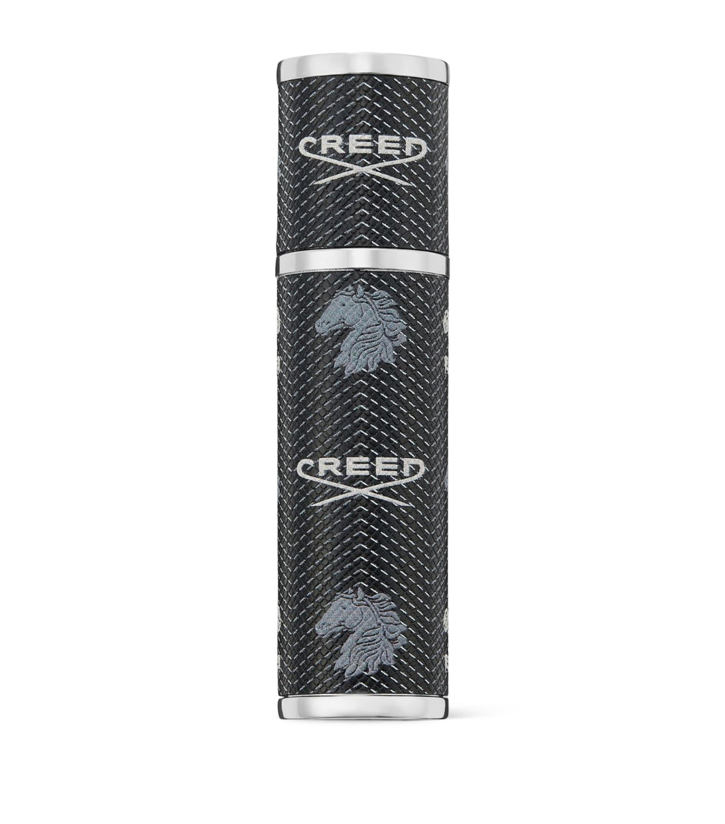 Refillable Travel Atomiser (5ml) - Black BLACK Image 3