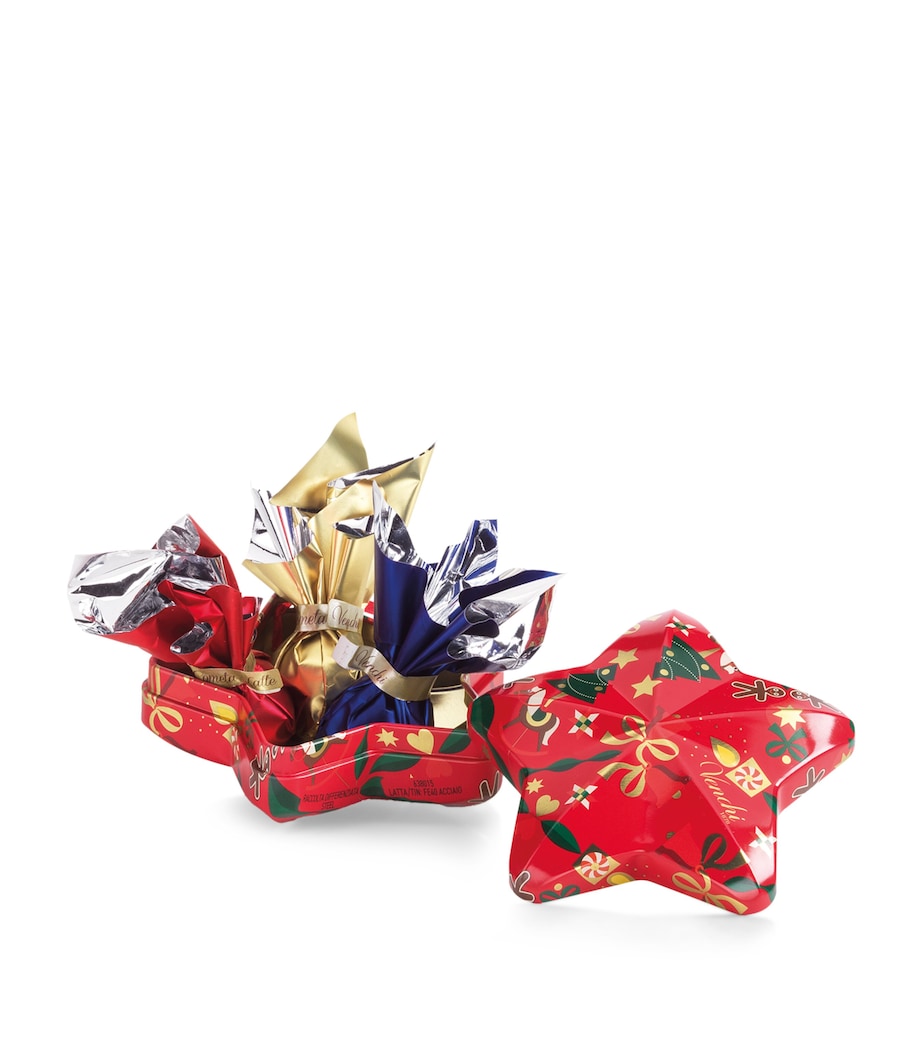 Star Assorted Chocolates Tin (37g) NO COLOUR Image 2