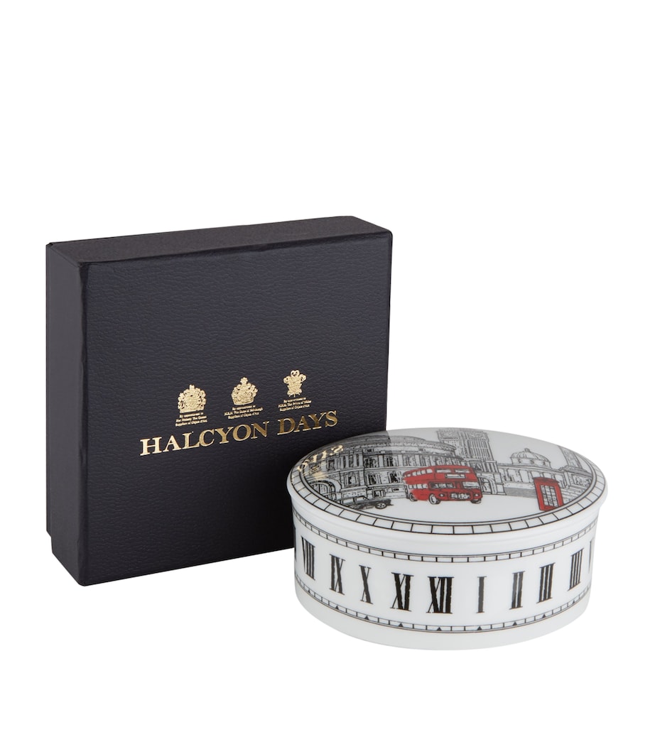 London Icons Trinket Box MULTI Image 2